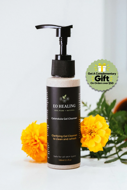 Calendula Gel Cleanser
