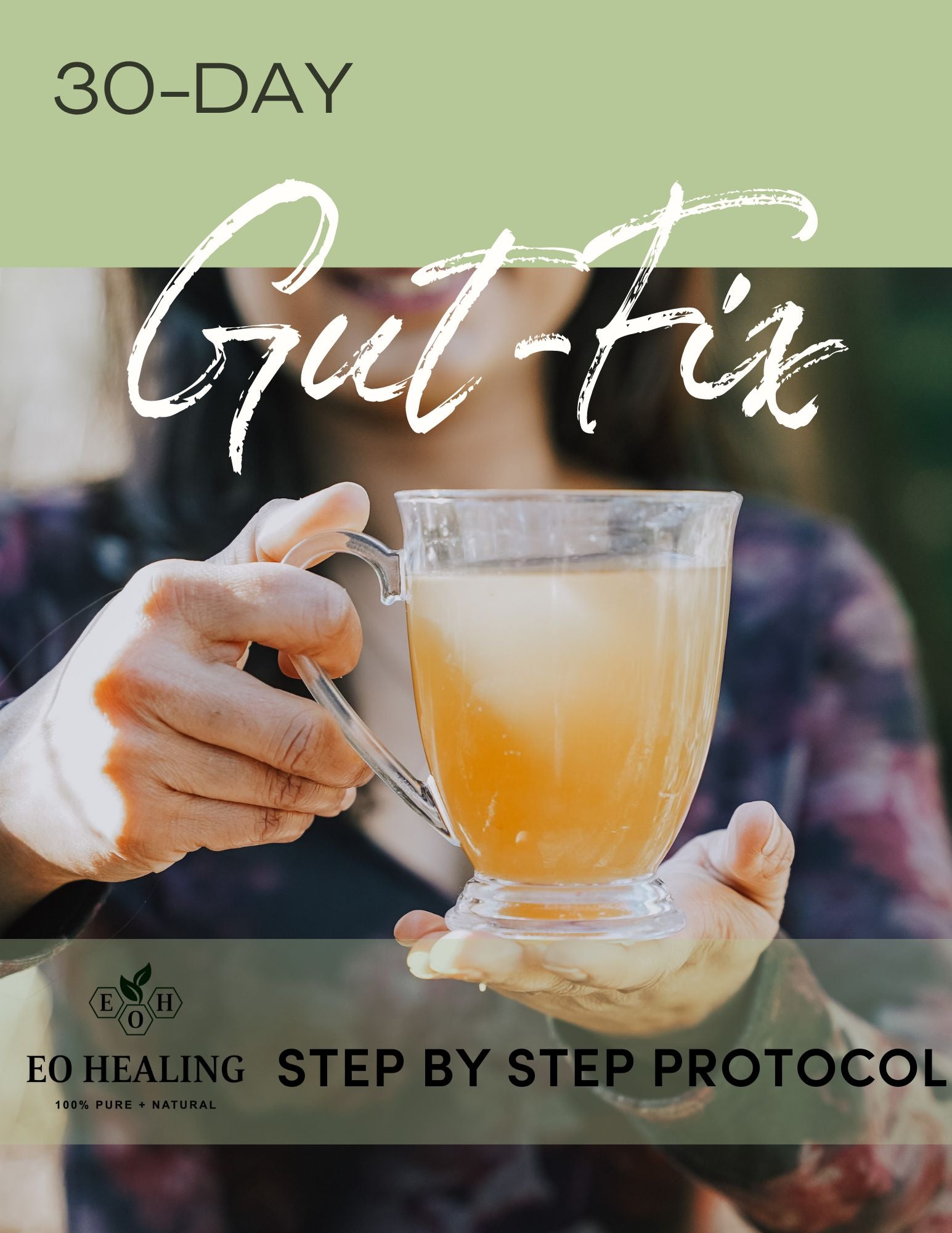 Gut Protocol – 4 week program