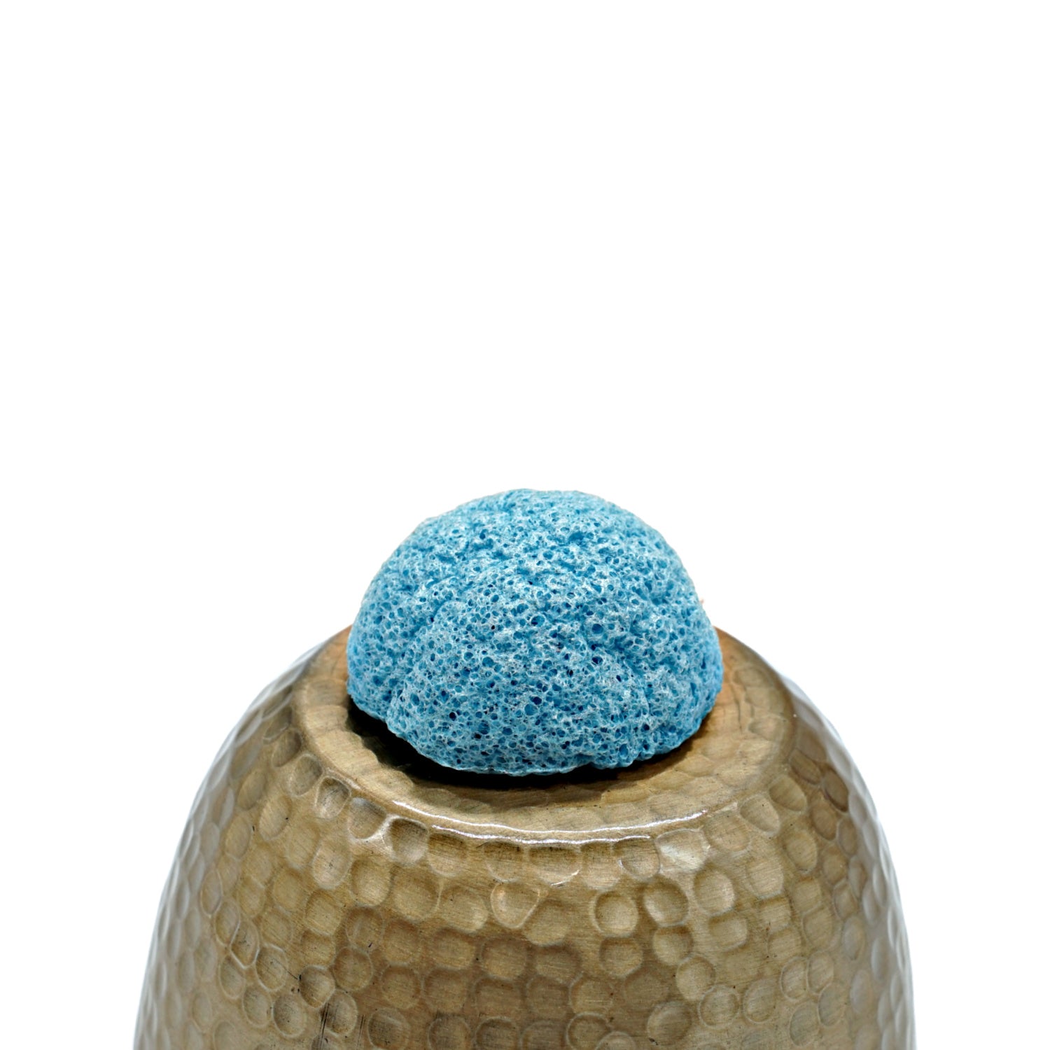 Blueberry konjac sponge