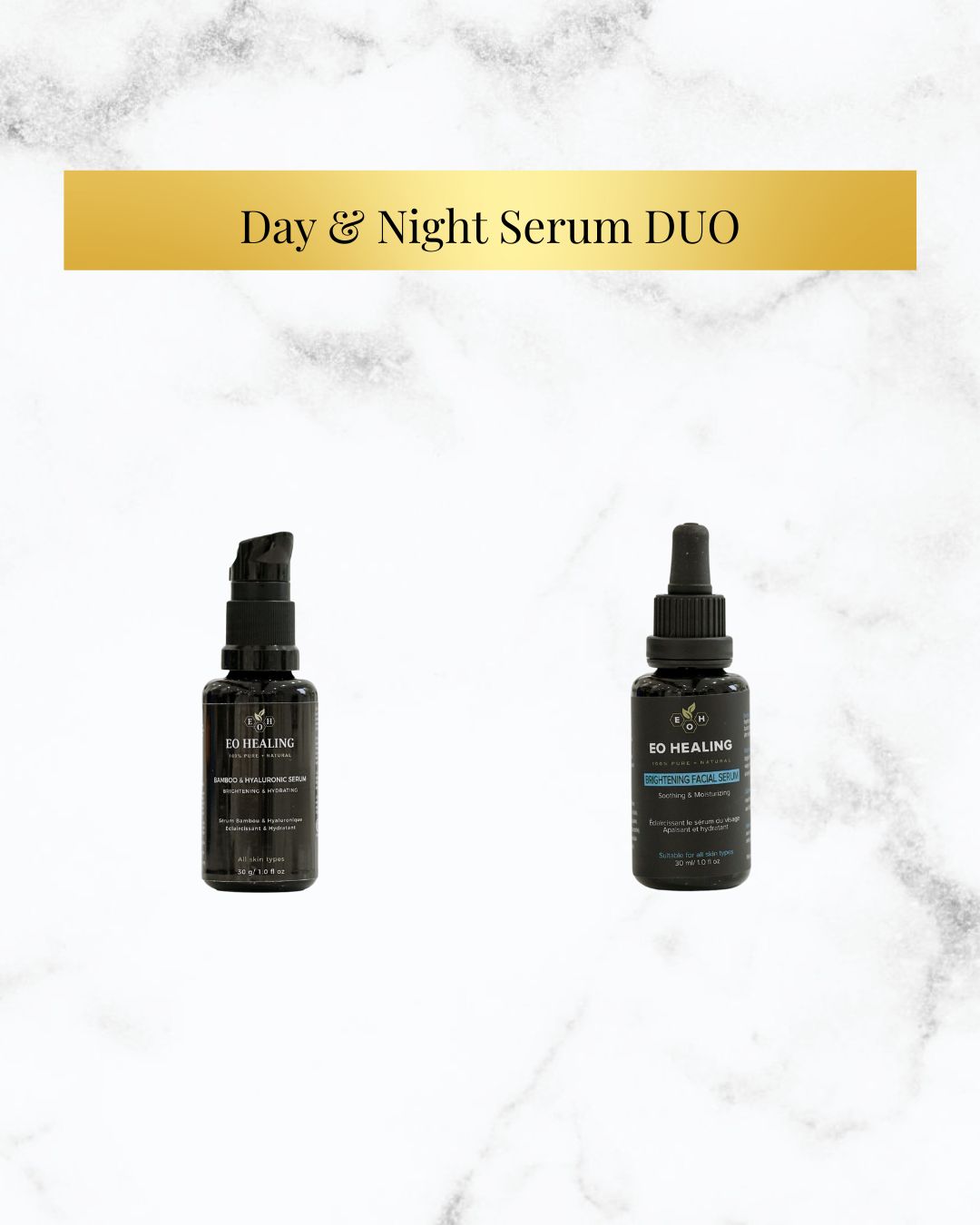Day and Night Serum Duo