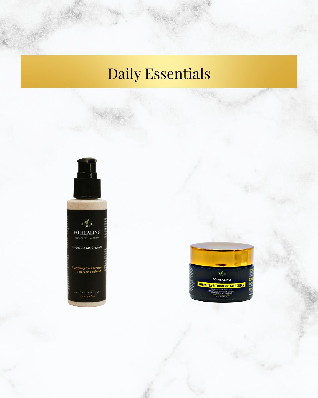 Daily Essentials Bundle $108