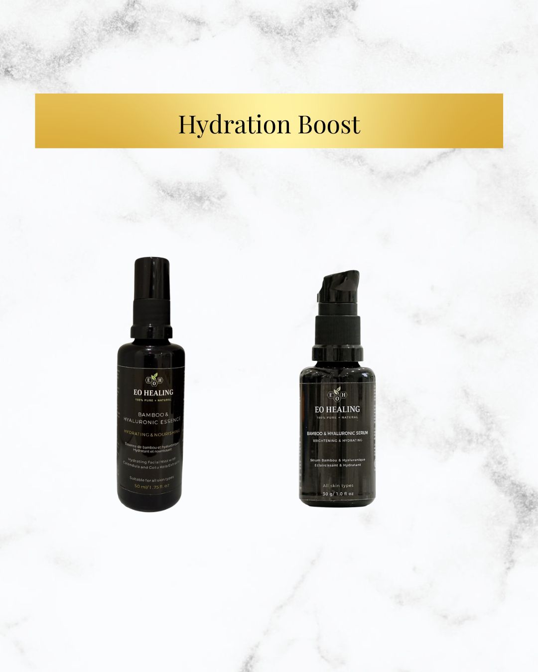 Hydration Boost $120