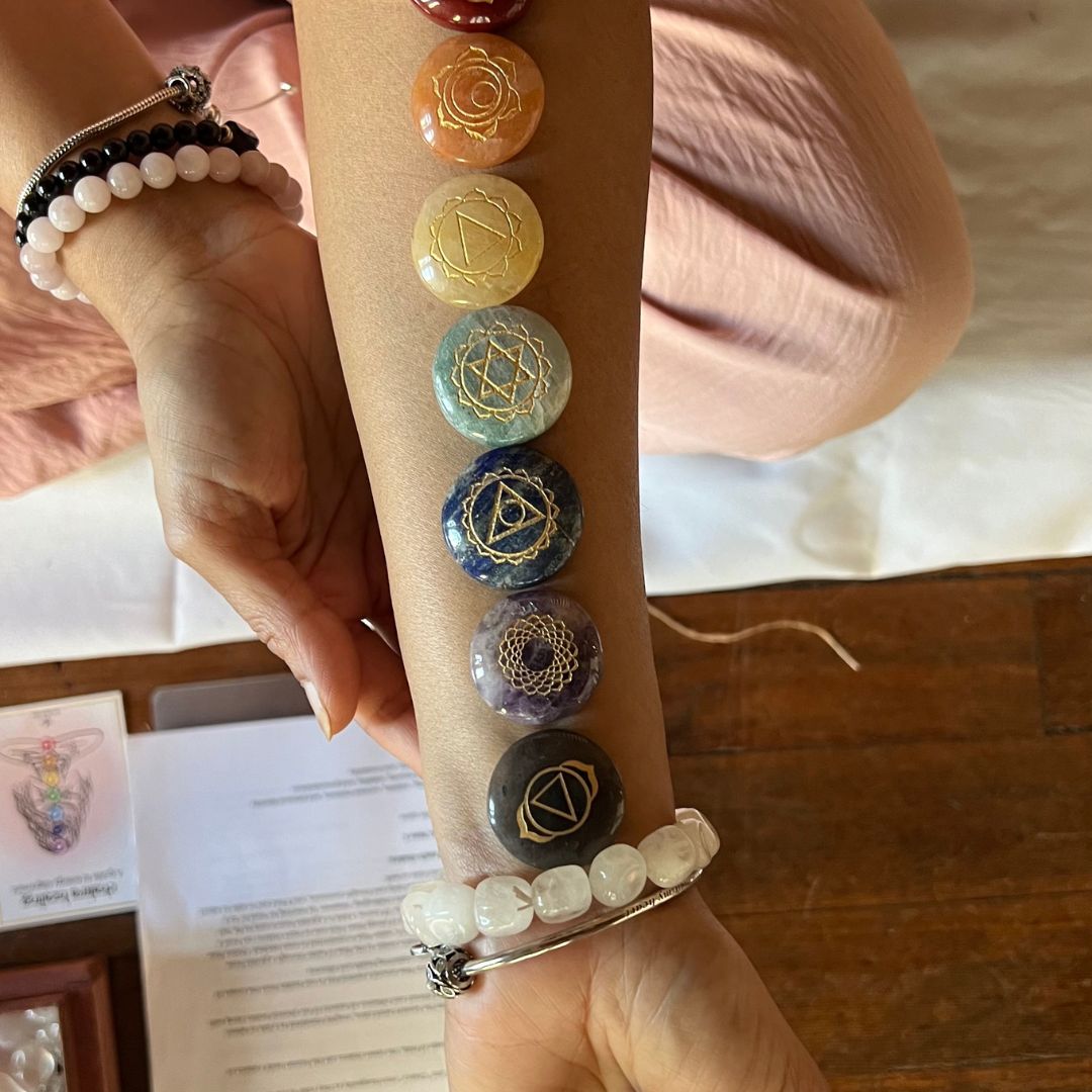 Chakra Healing – a guide to energy alignment + Sound bath