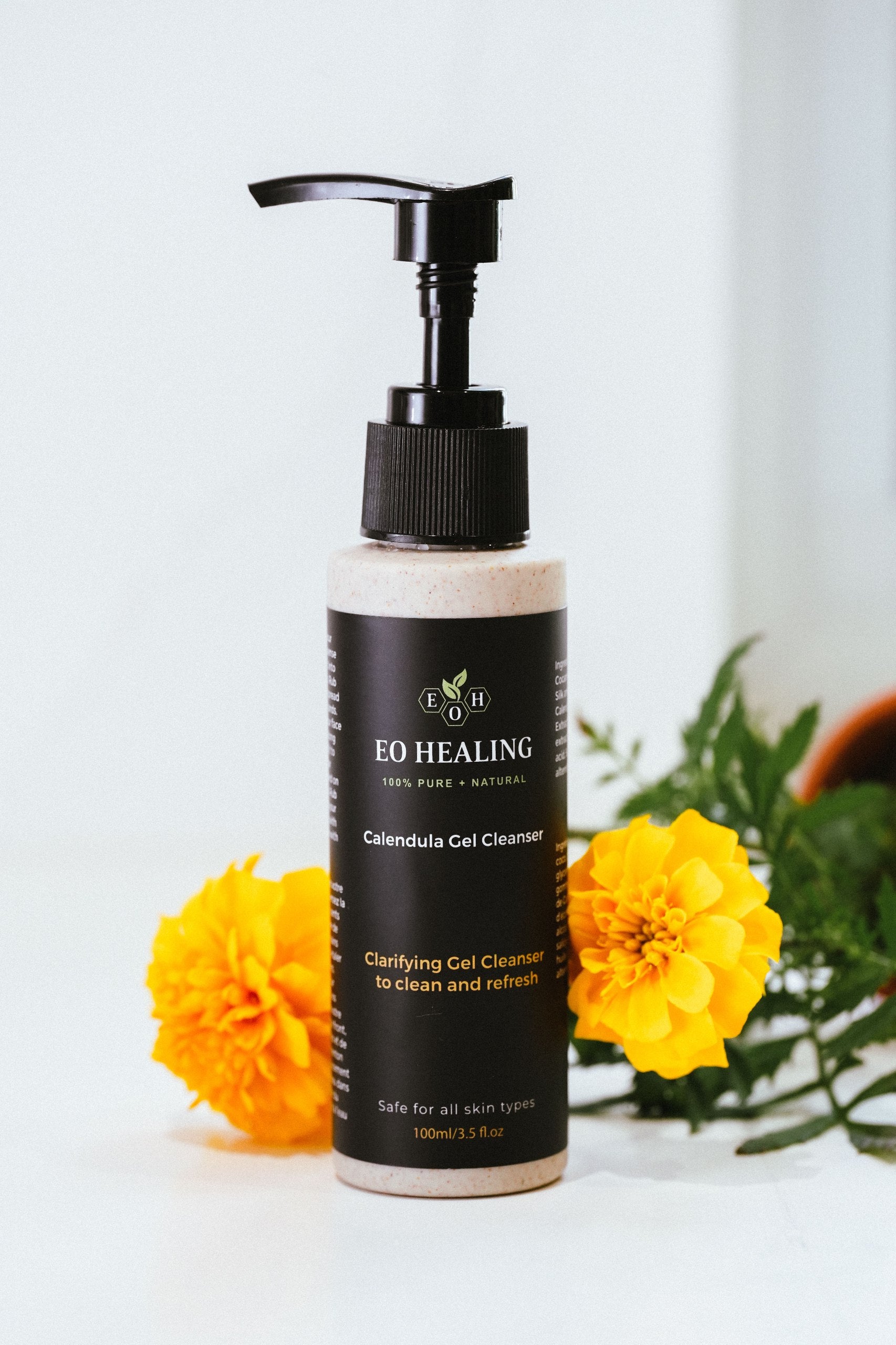 Calendula Gel Cleanser