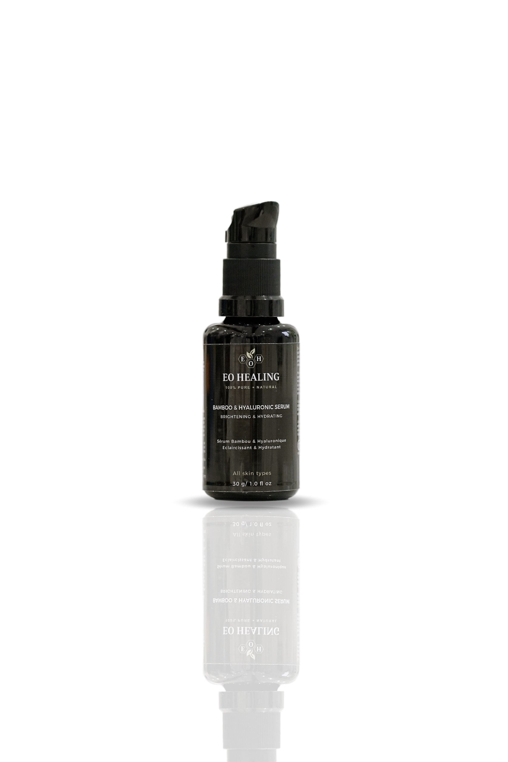 Bamboo and Hyaluronic Serum