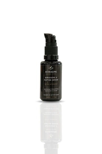 Bakuchiol and Peptide Serum