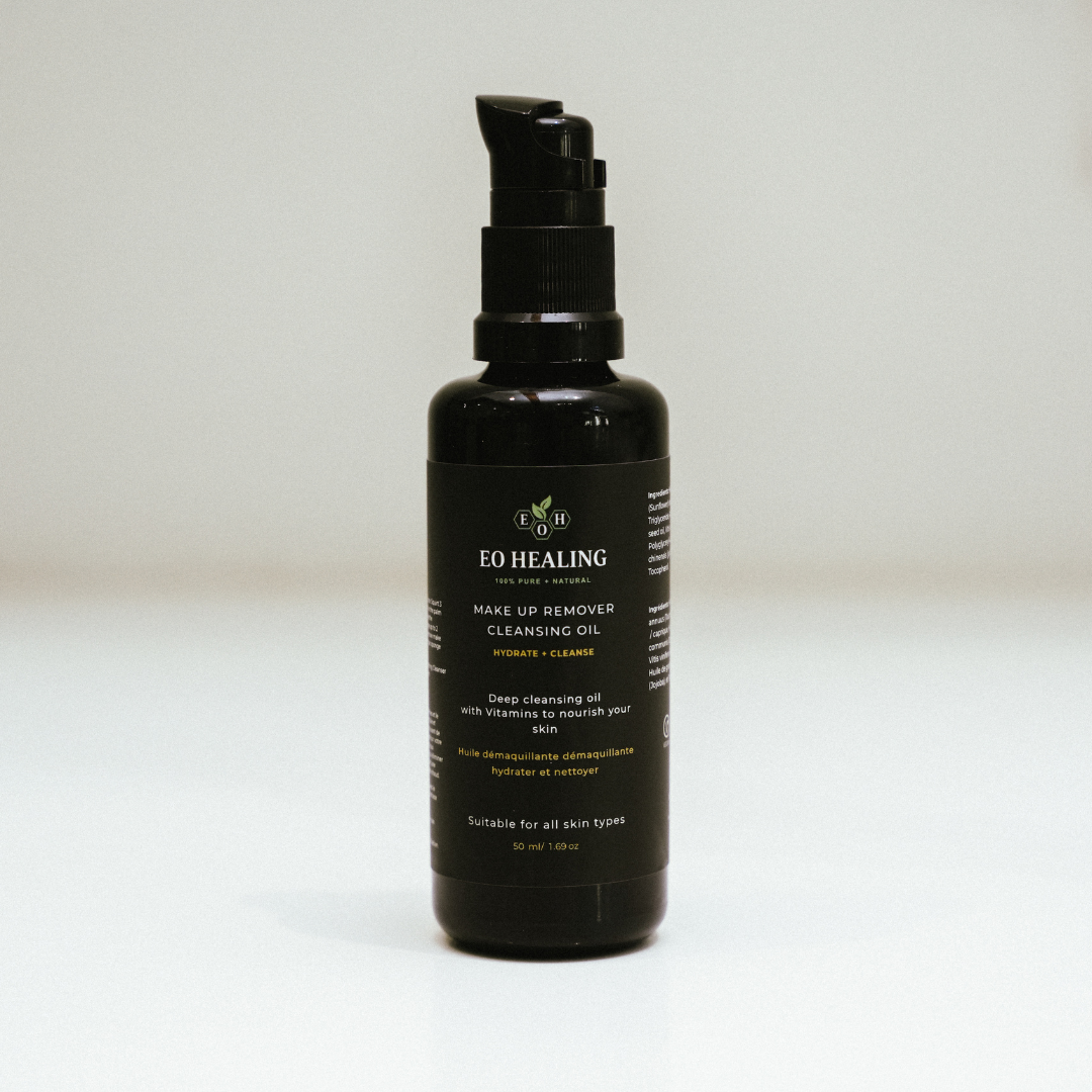 Makeup Removing Cleansing Oil