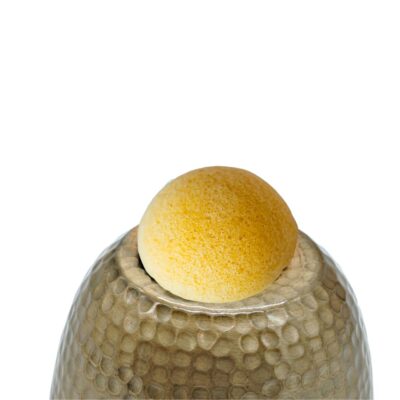 Turmeric konjac sponge