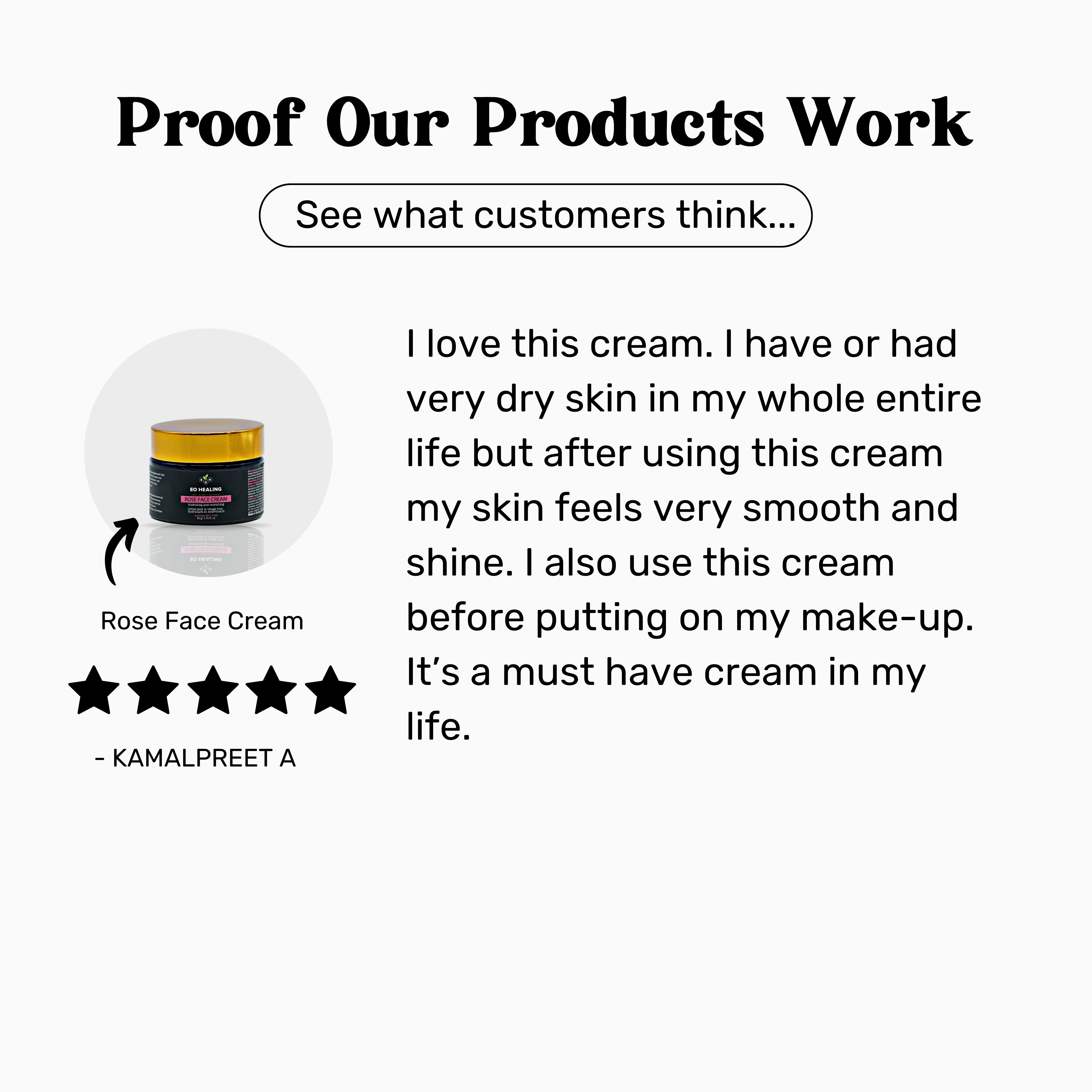 Rose Cream