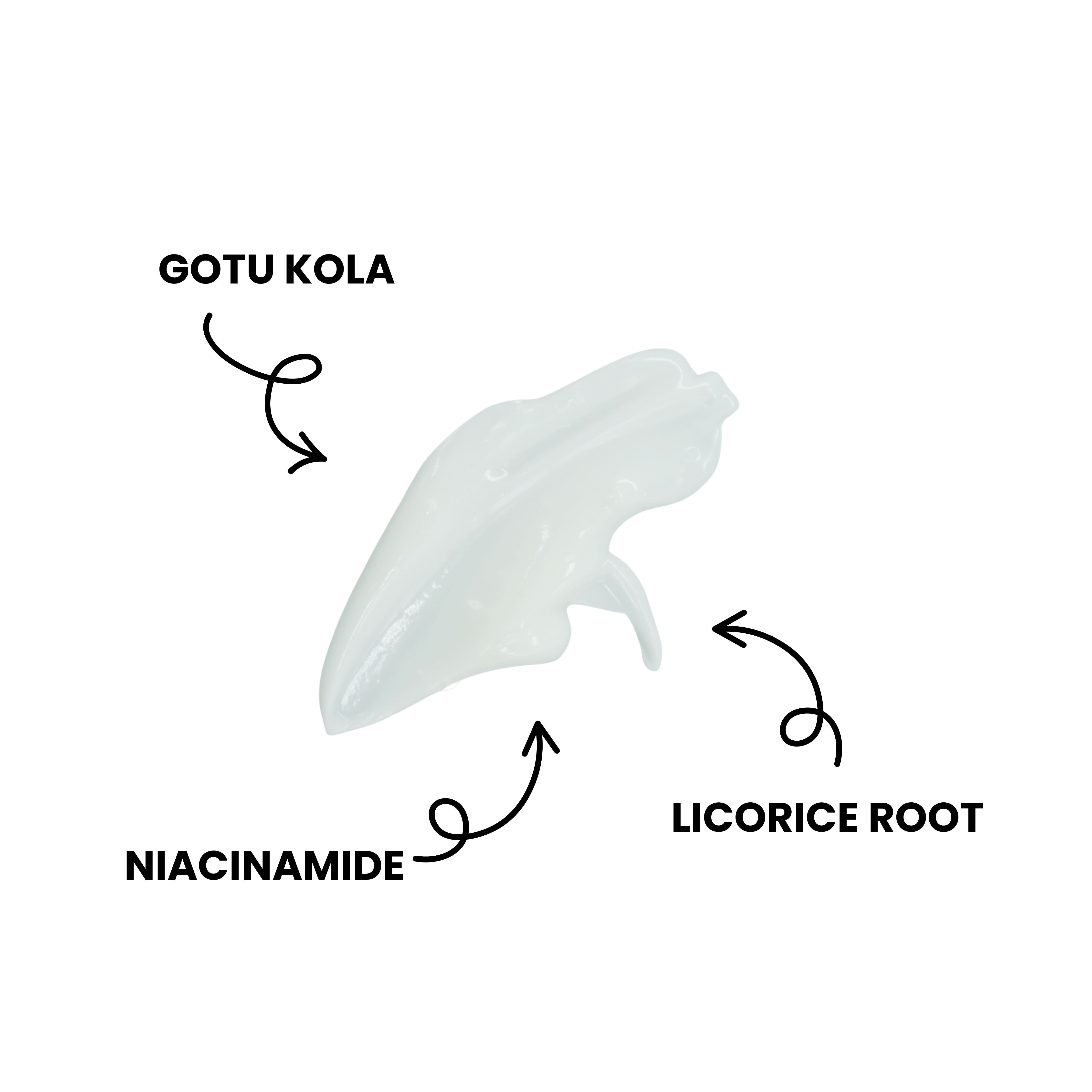 Squalane and Raspberry Cream