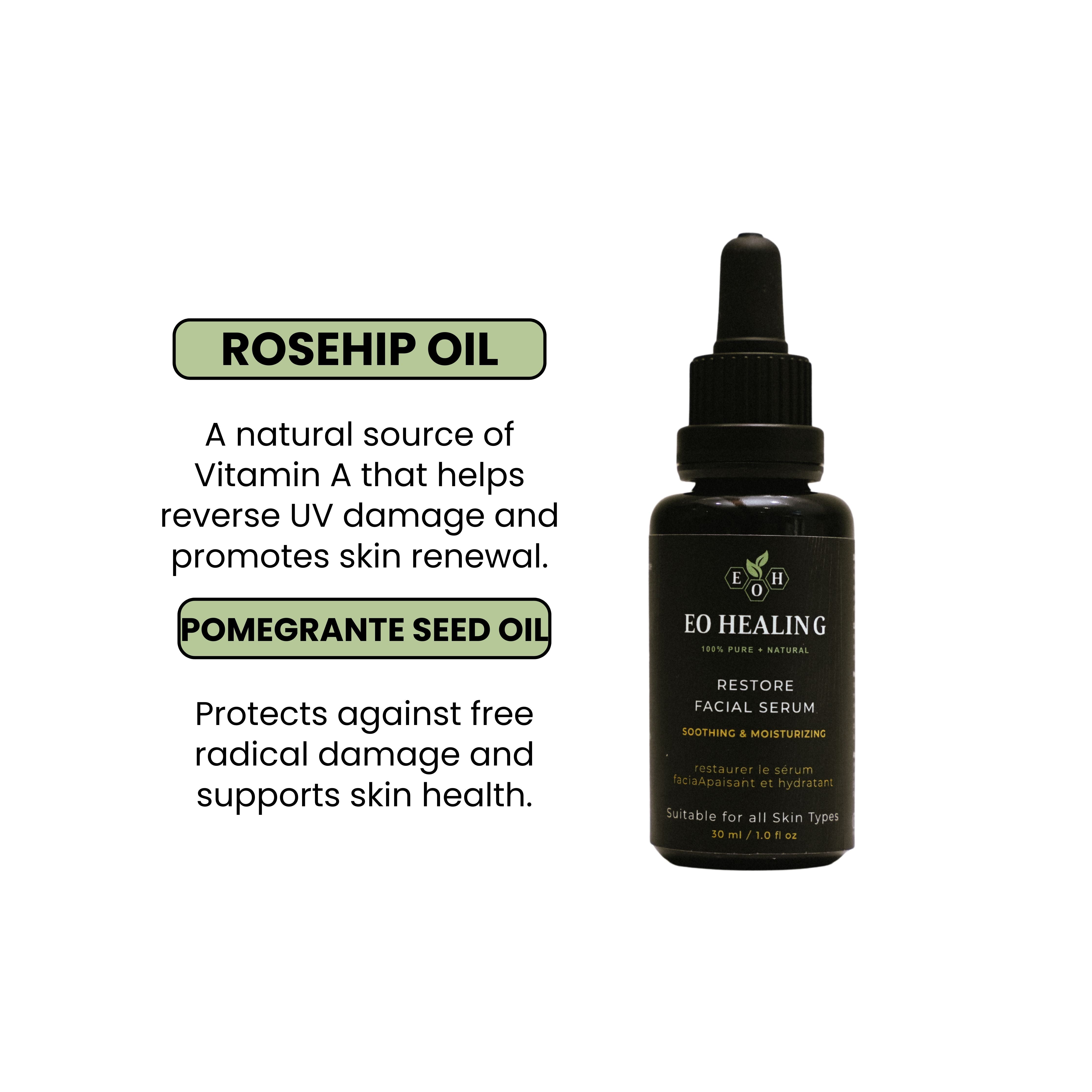 Restore Facial oil