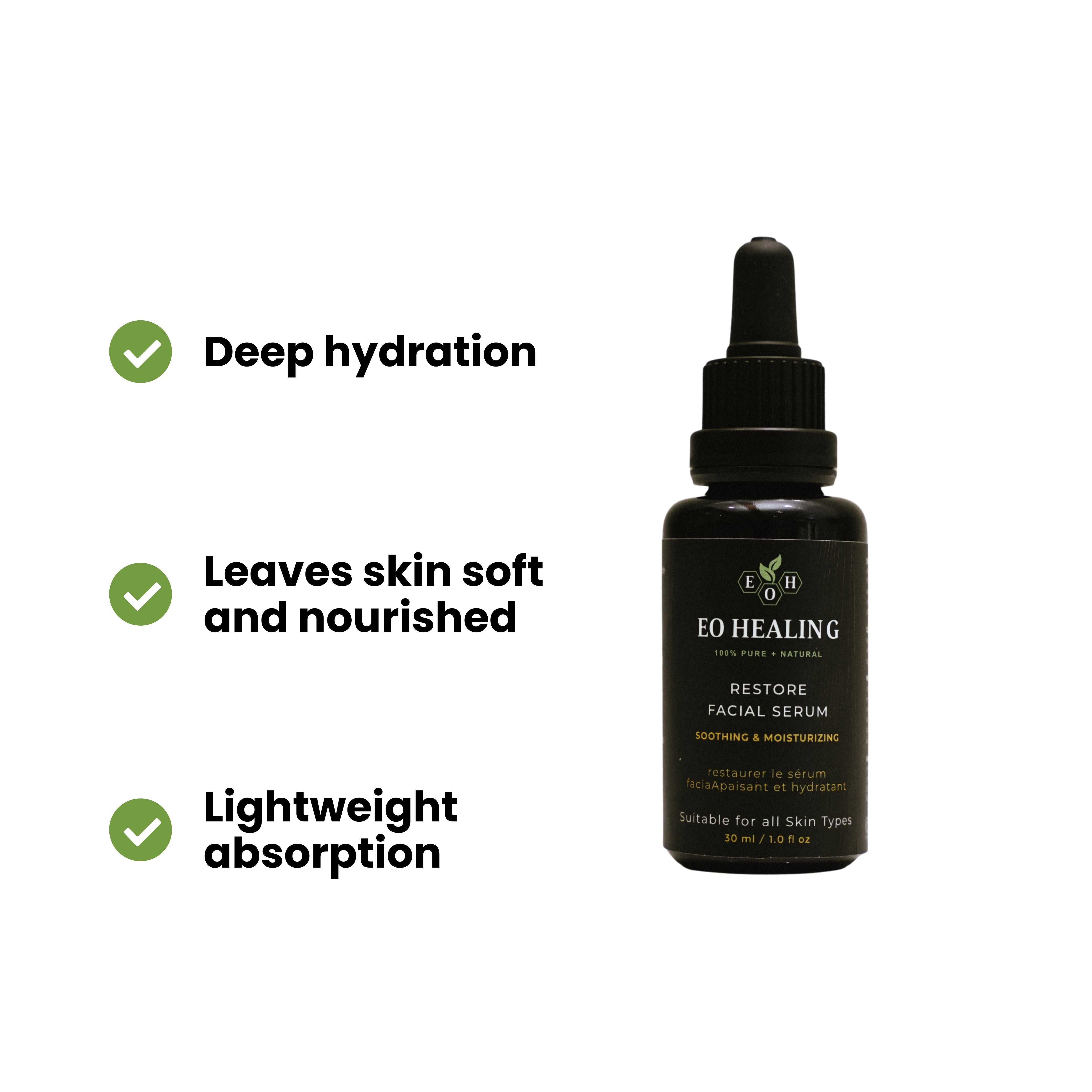 Restore Facial oil
