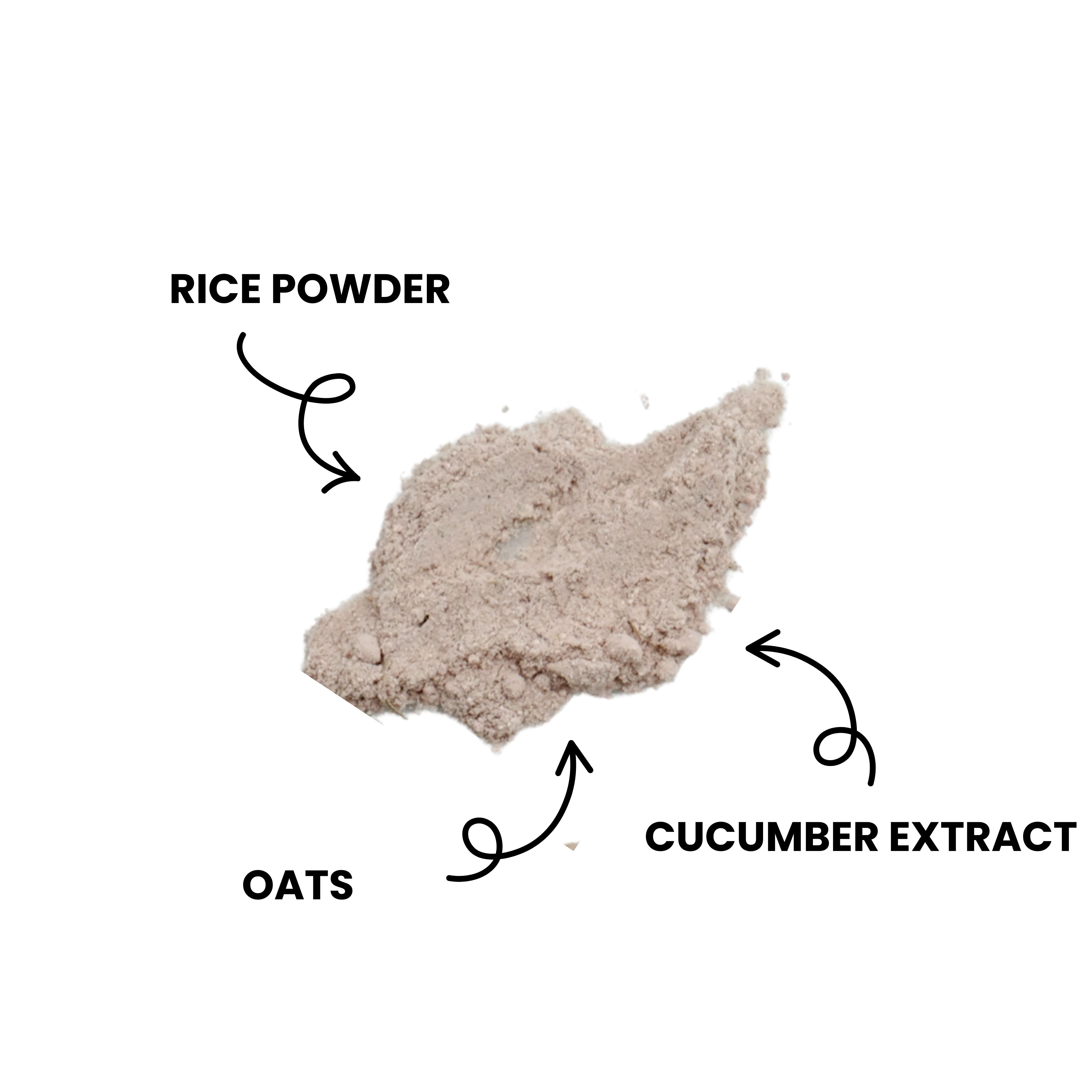 Cleansing Grains/Mask