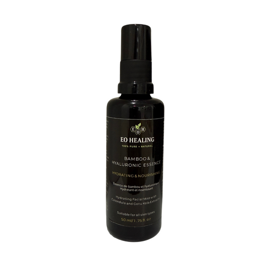 Bamboo and Hyalyronic Essence