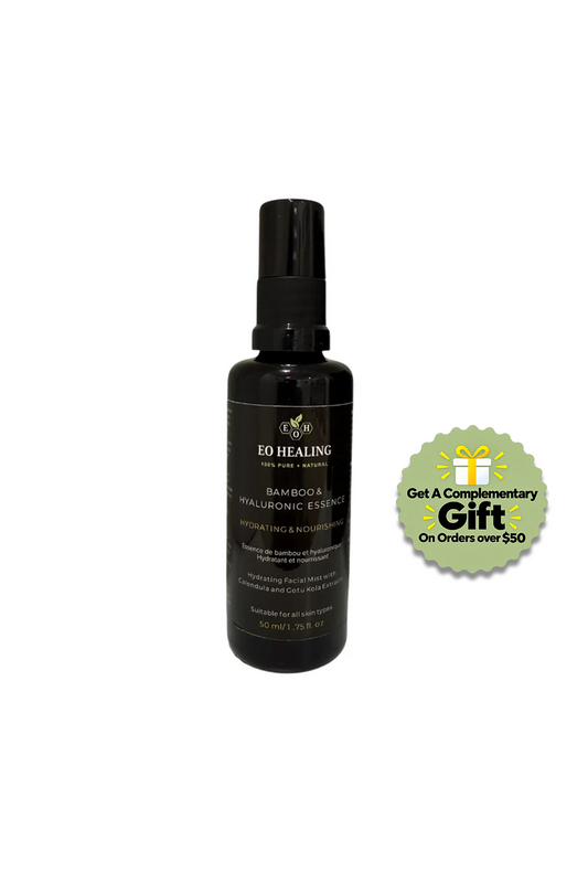 Bamboo and Hyalyronic Essence