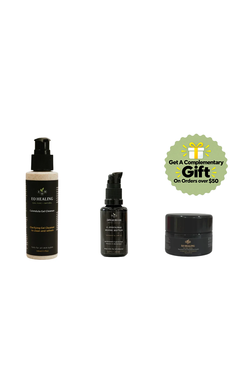 Clear Skin Bundle