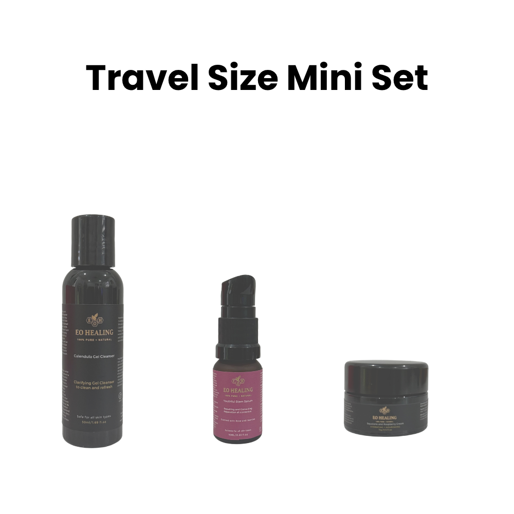Travel Size Mini Skincare Ritual (Uneven skin tone)