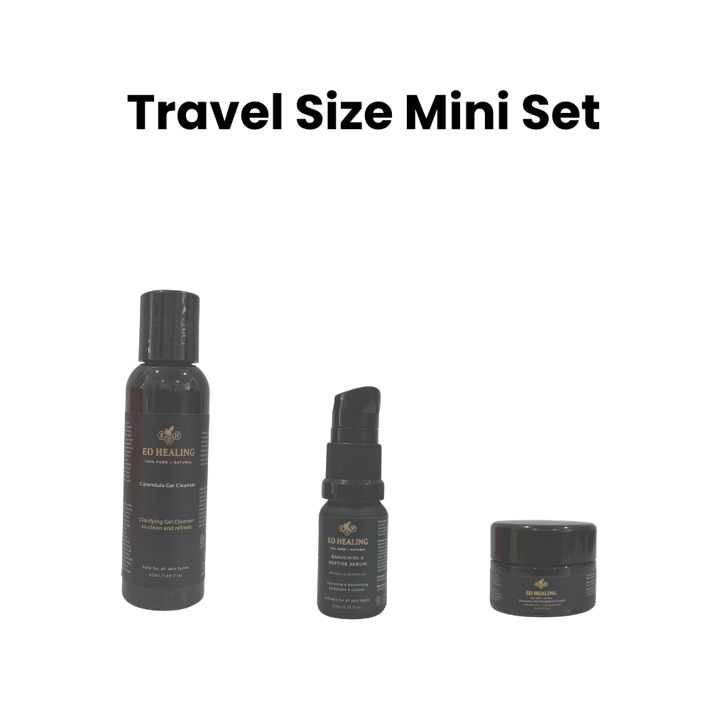 Travel Size Mini Skincare Ritual (Acne Prone)