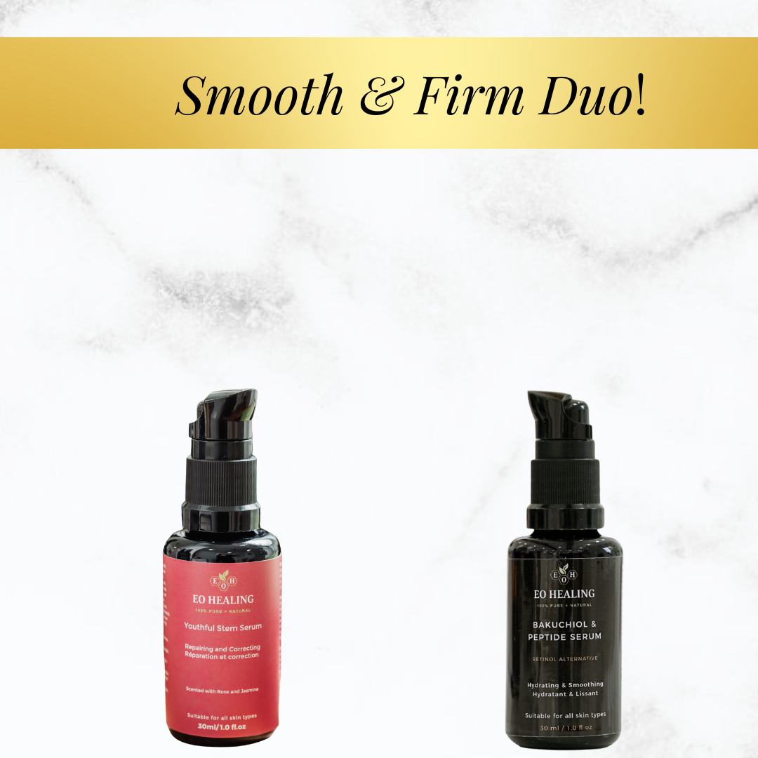 Smooth and Firm Duo