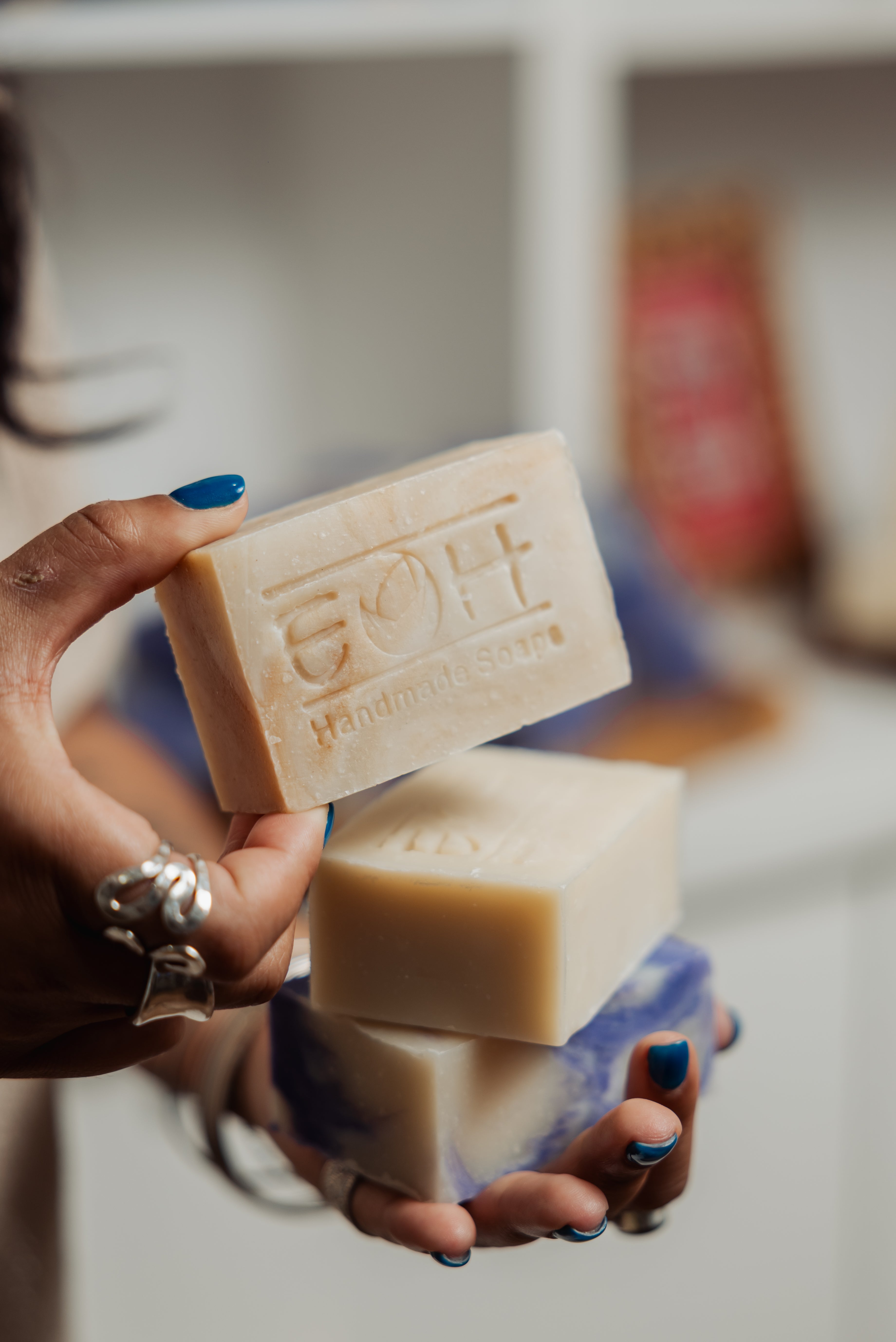Handcrafted Soap Bundle