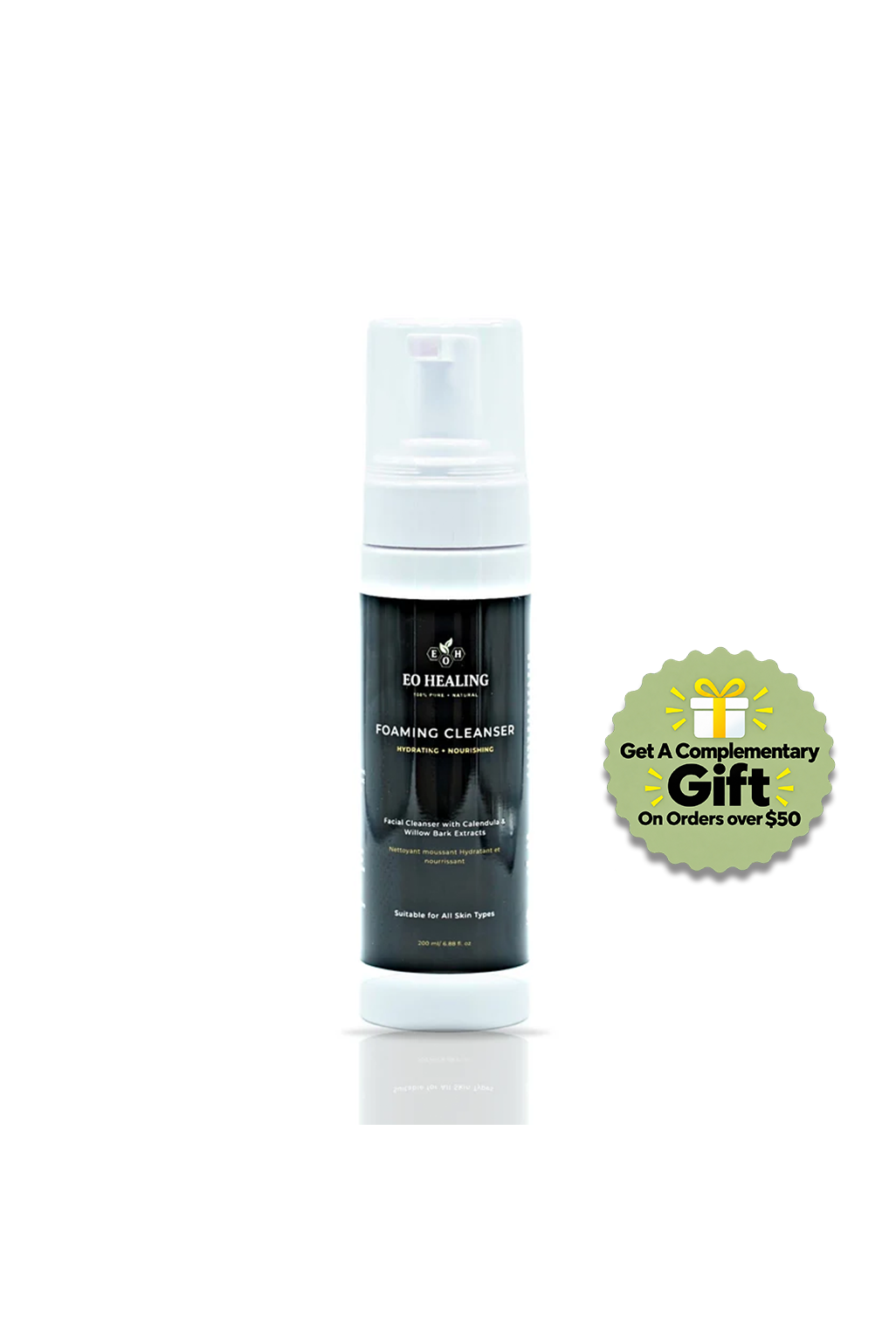 Foaming Cleanser