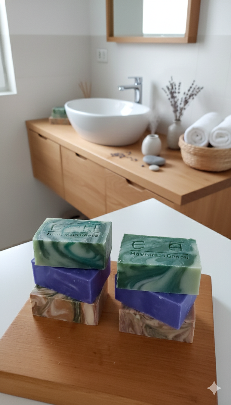 Handcrafted Soap Bundle