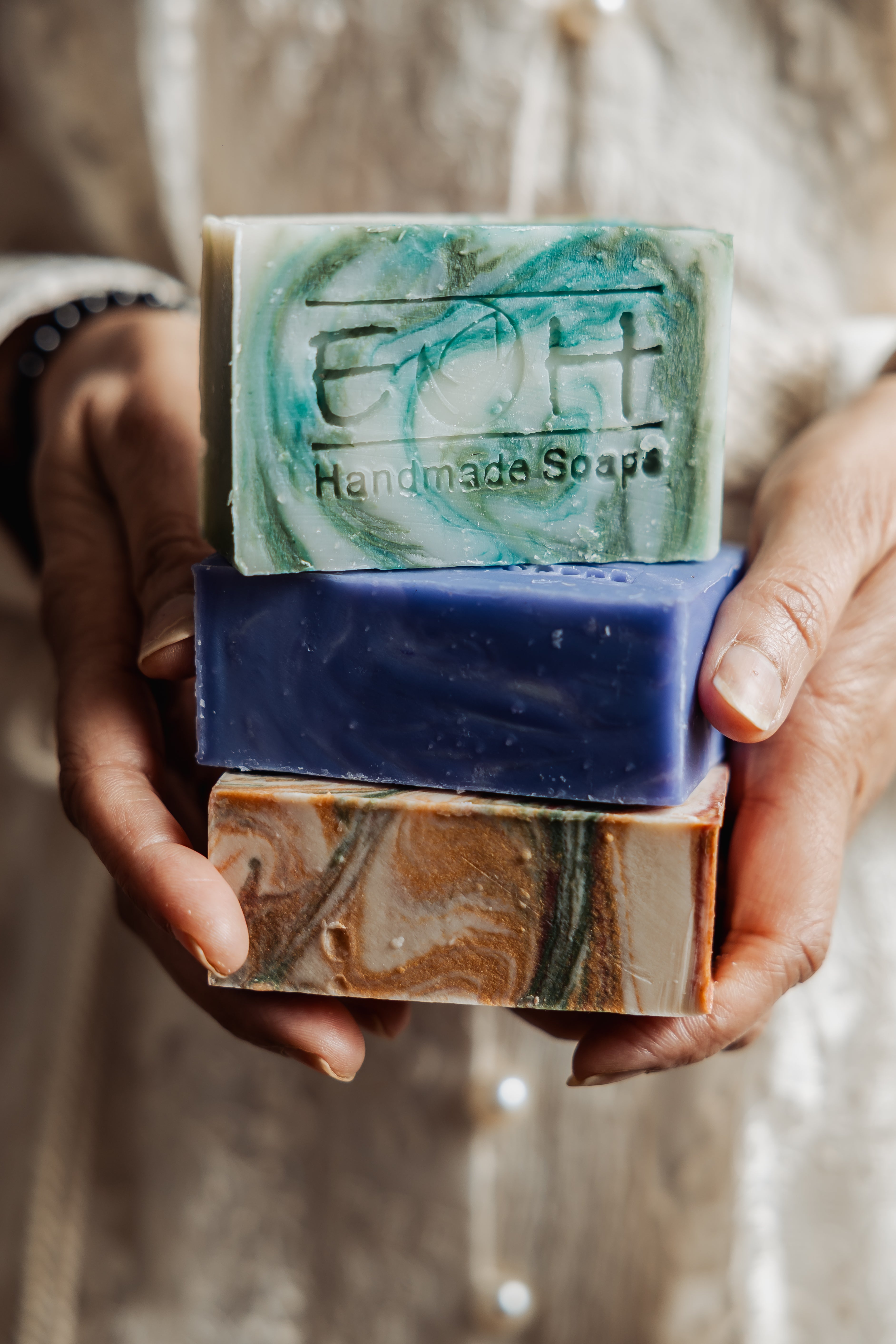 Handcrafted Soap Bundle