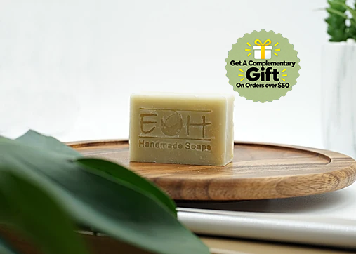Neem and Turmeric Bar Soap