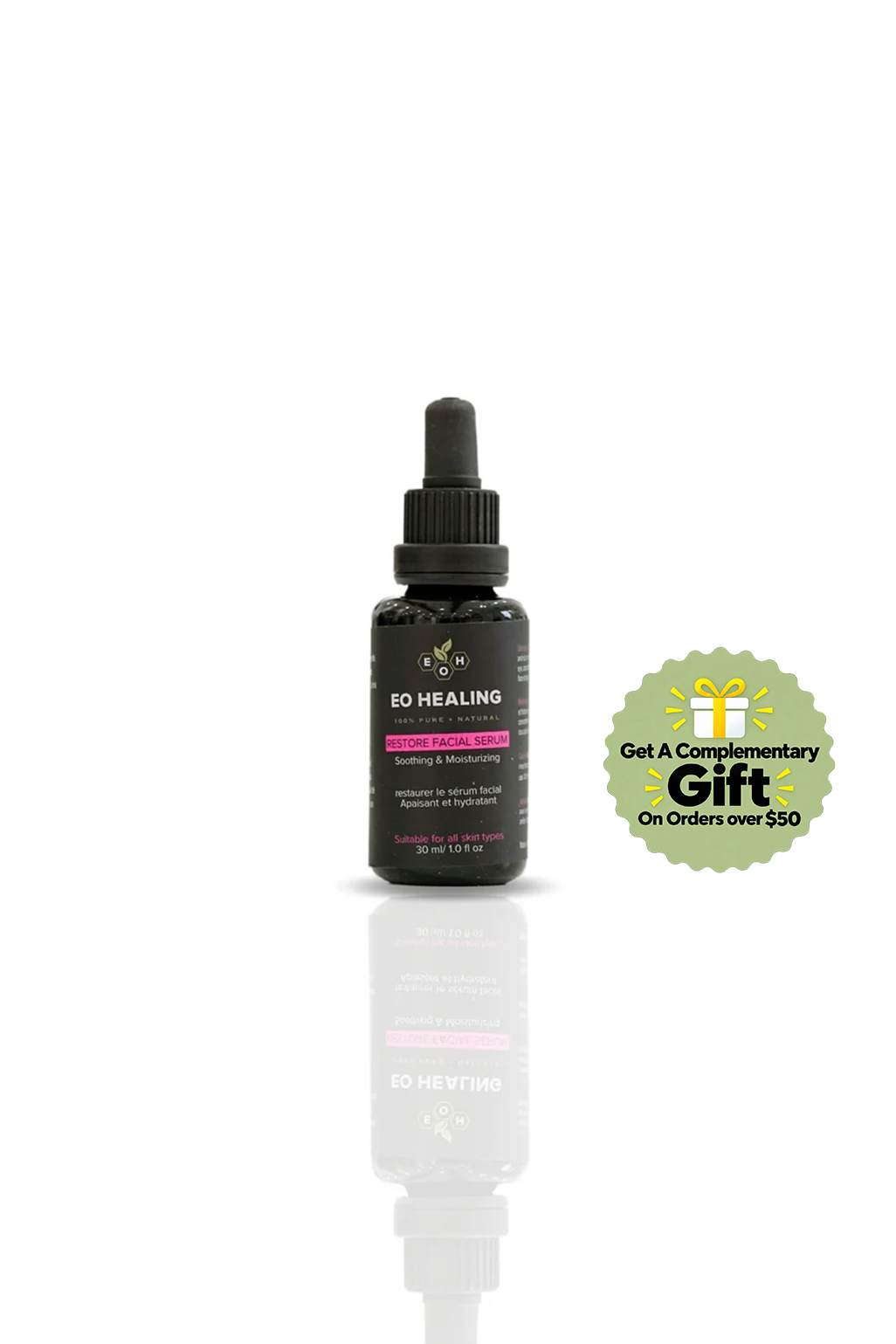 Restore Facial oil