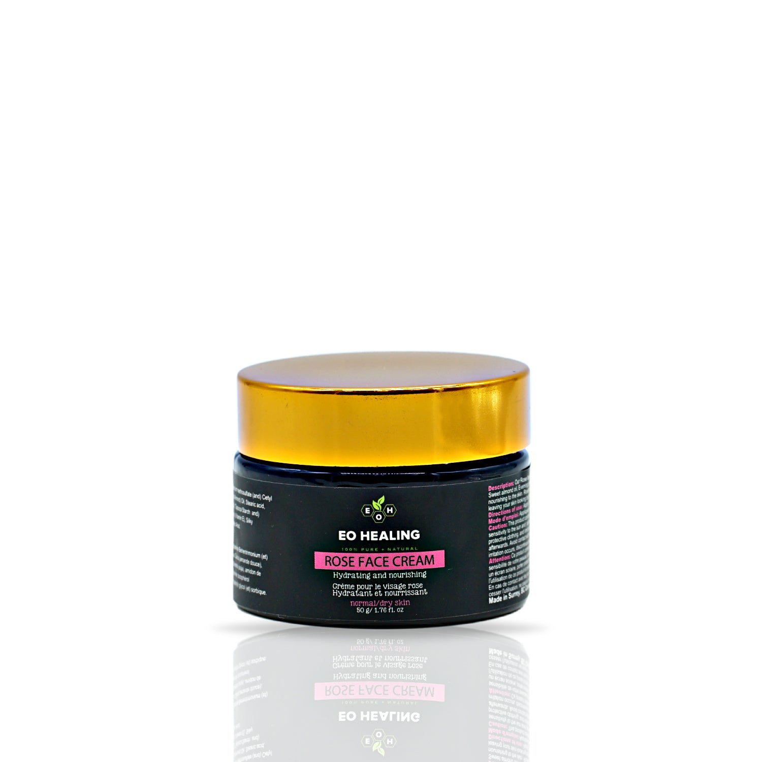 Rose Cream