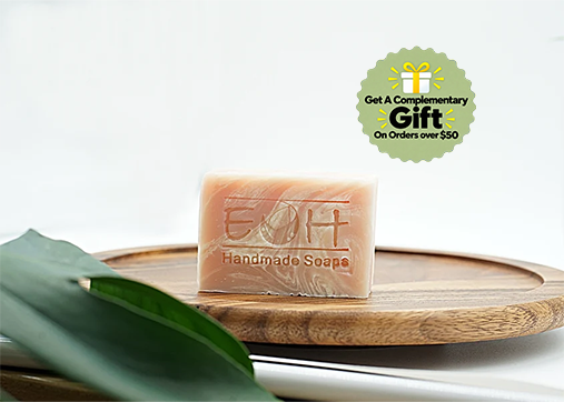 Rose Bar Soap
