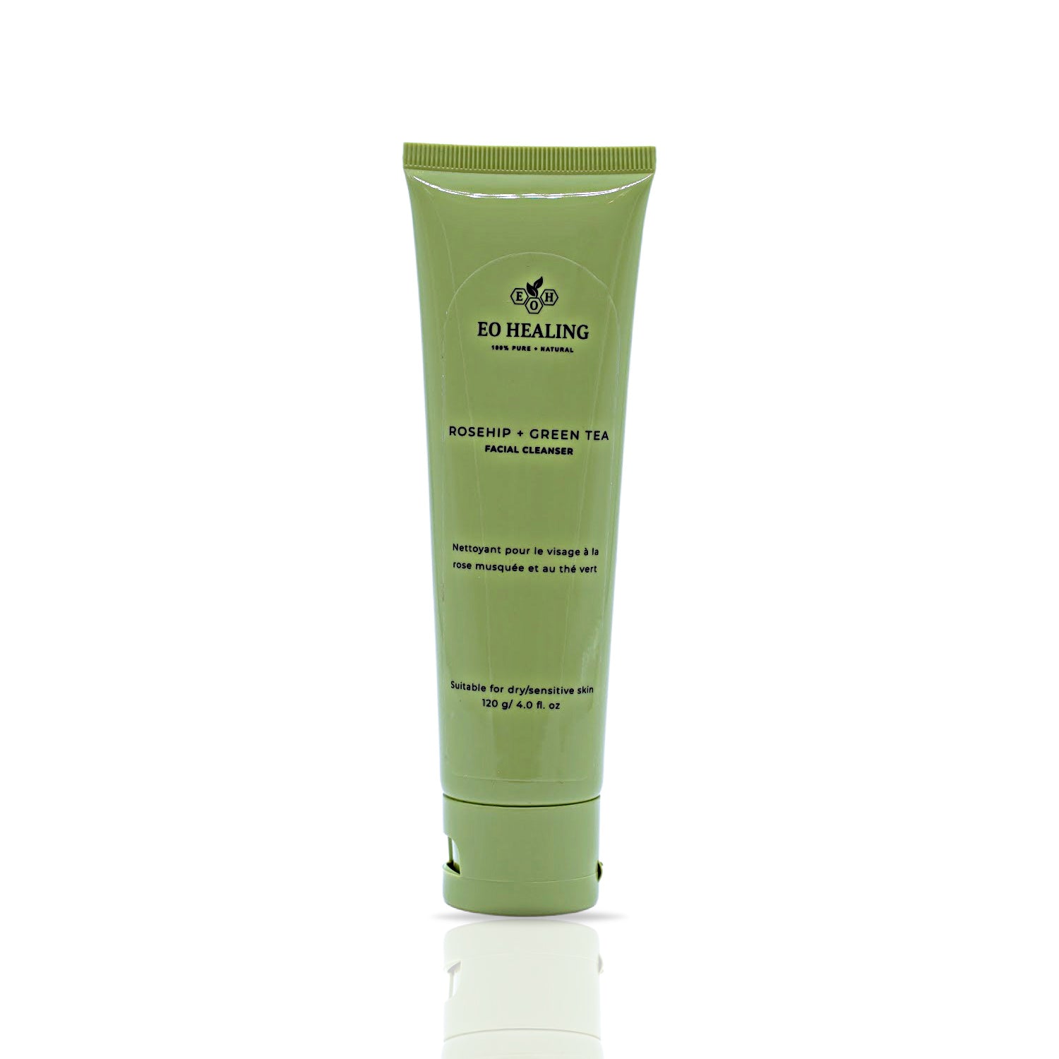 Rosehip and Green Tea Cleanser