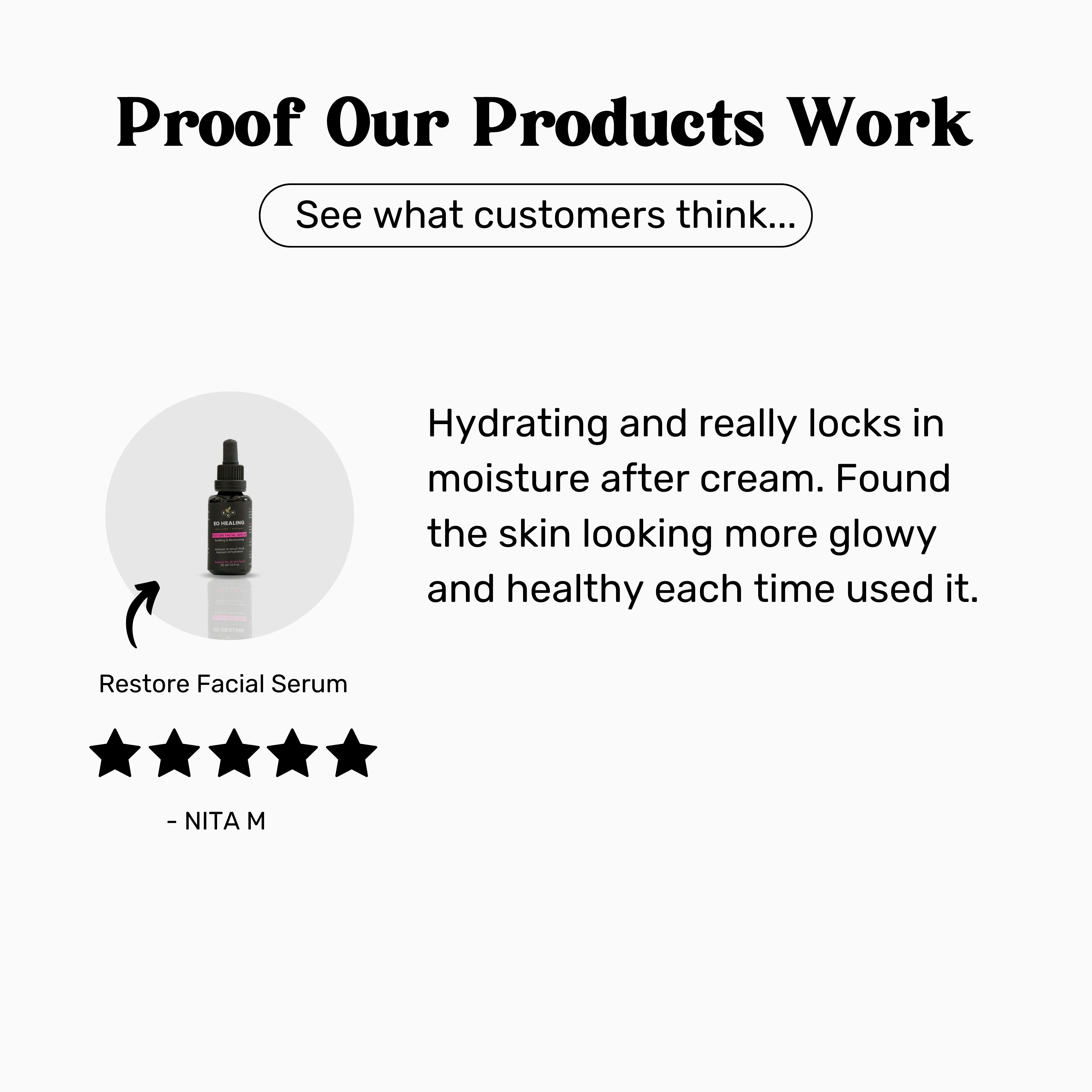 Restore Facial oil