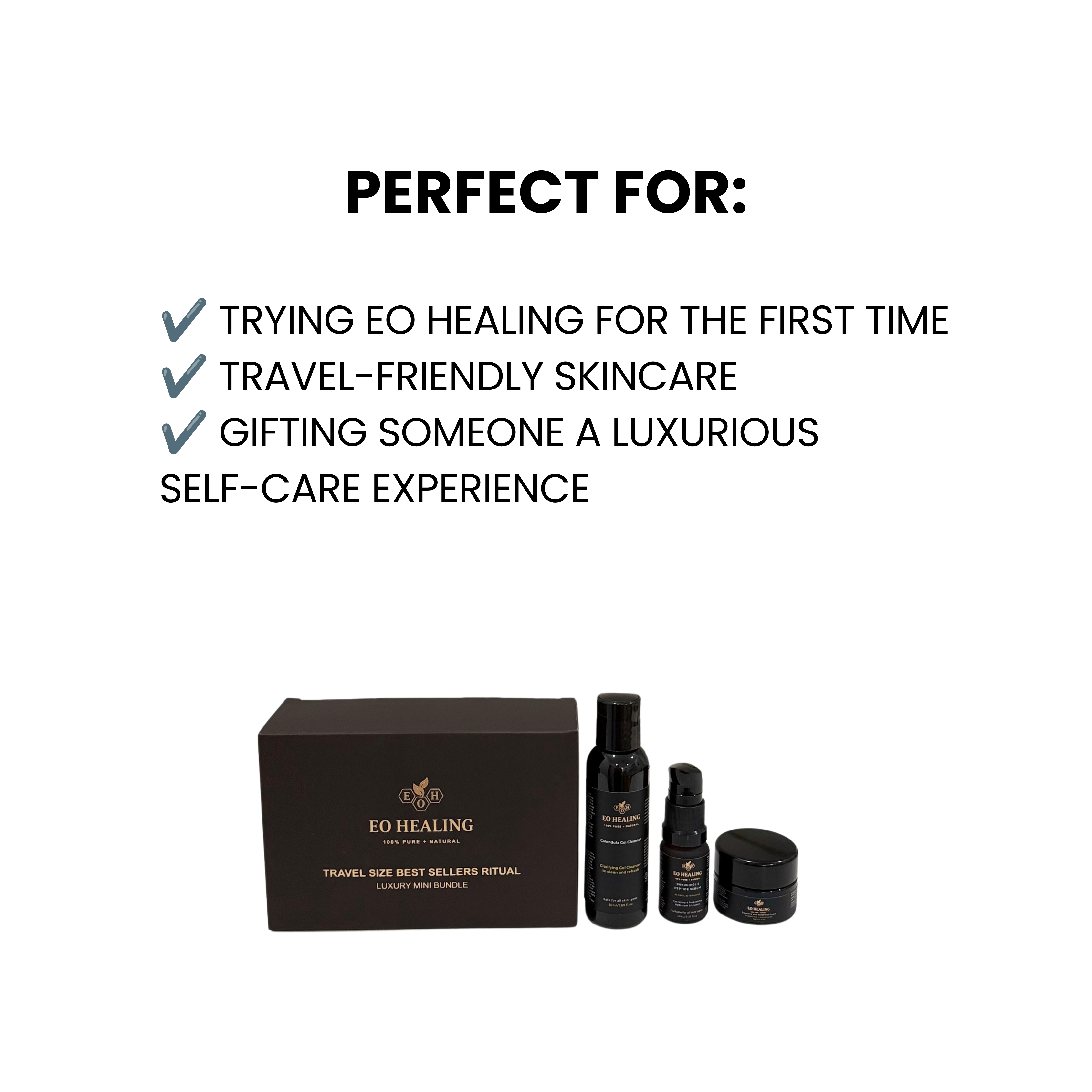 Travel Size Mini Skincare Ritual (Acne Prone)
