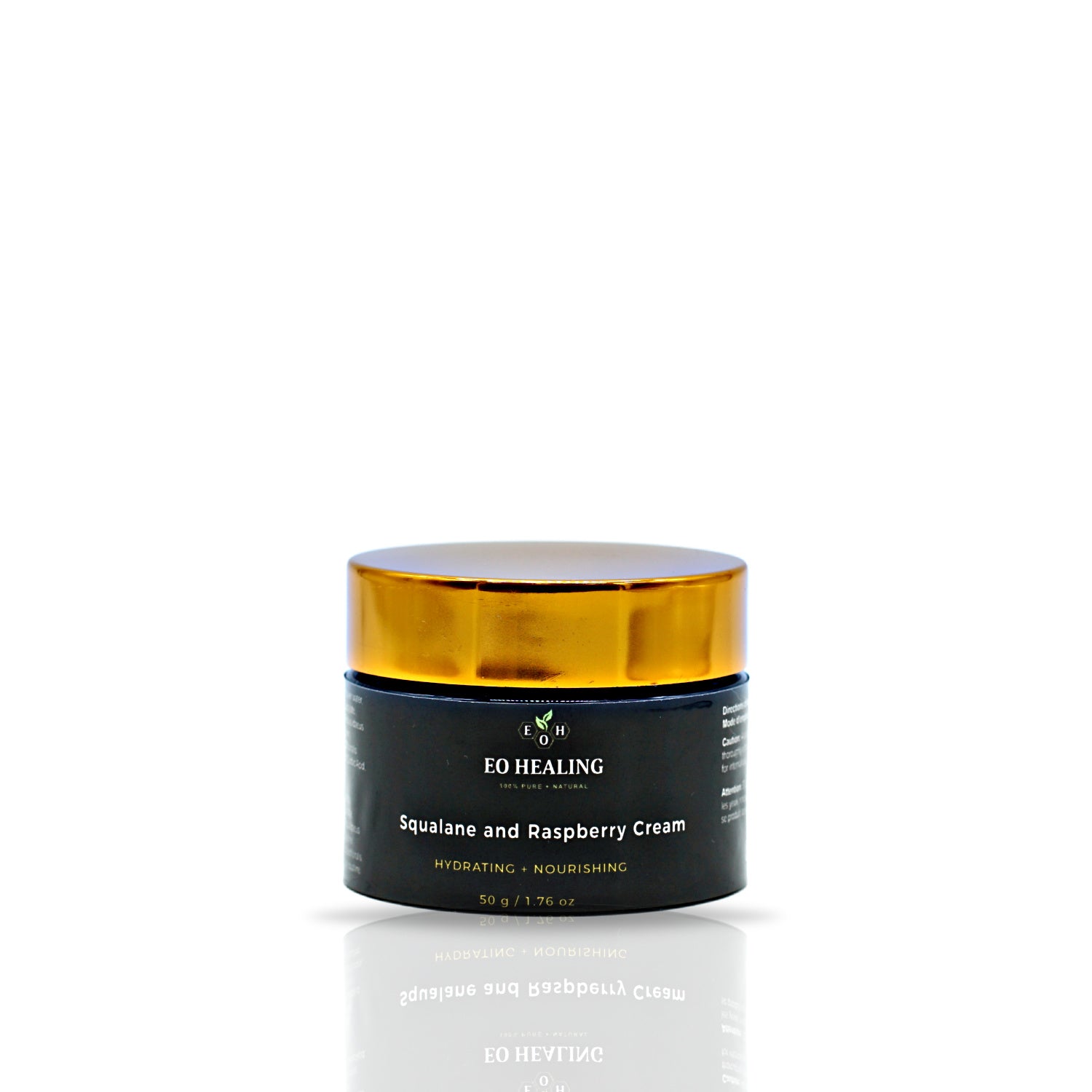 Squalane and Raspberry Cream