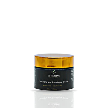 Squalane and Raspberry Cream