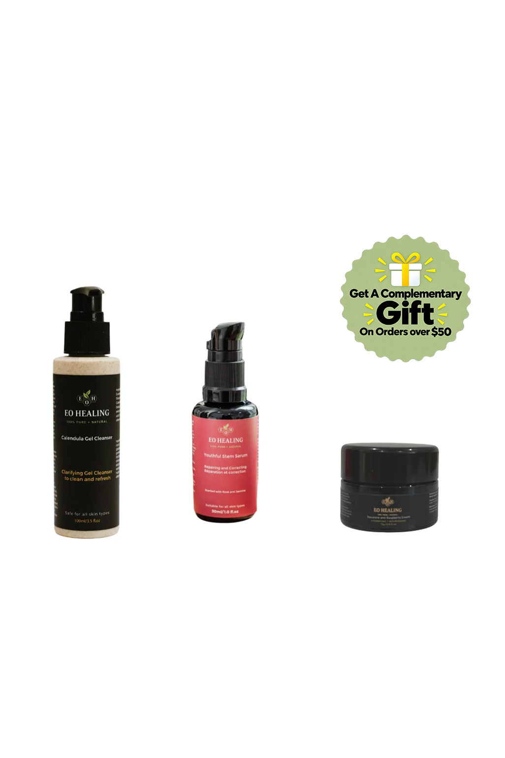Uneven Skin Tone Bundle