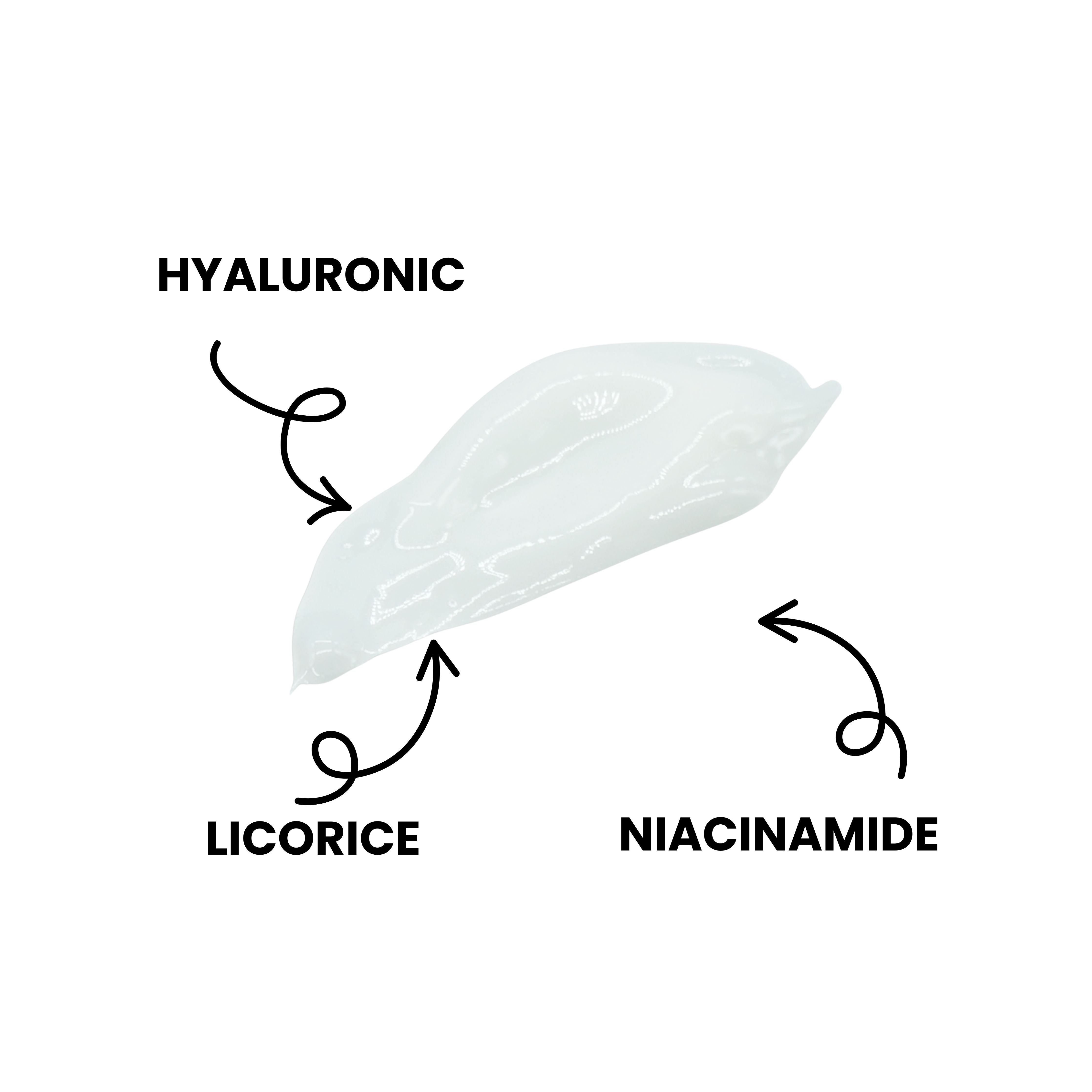 Bamboo and Hyaluronic Serum