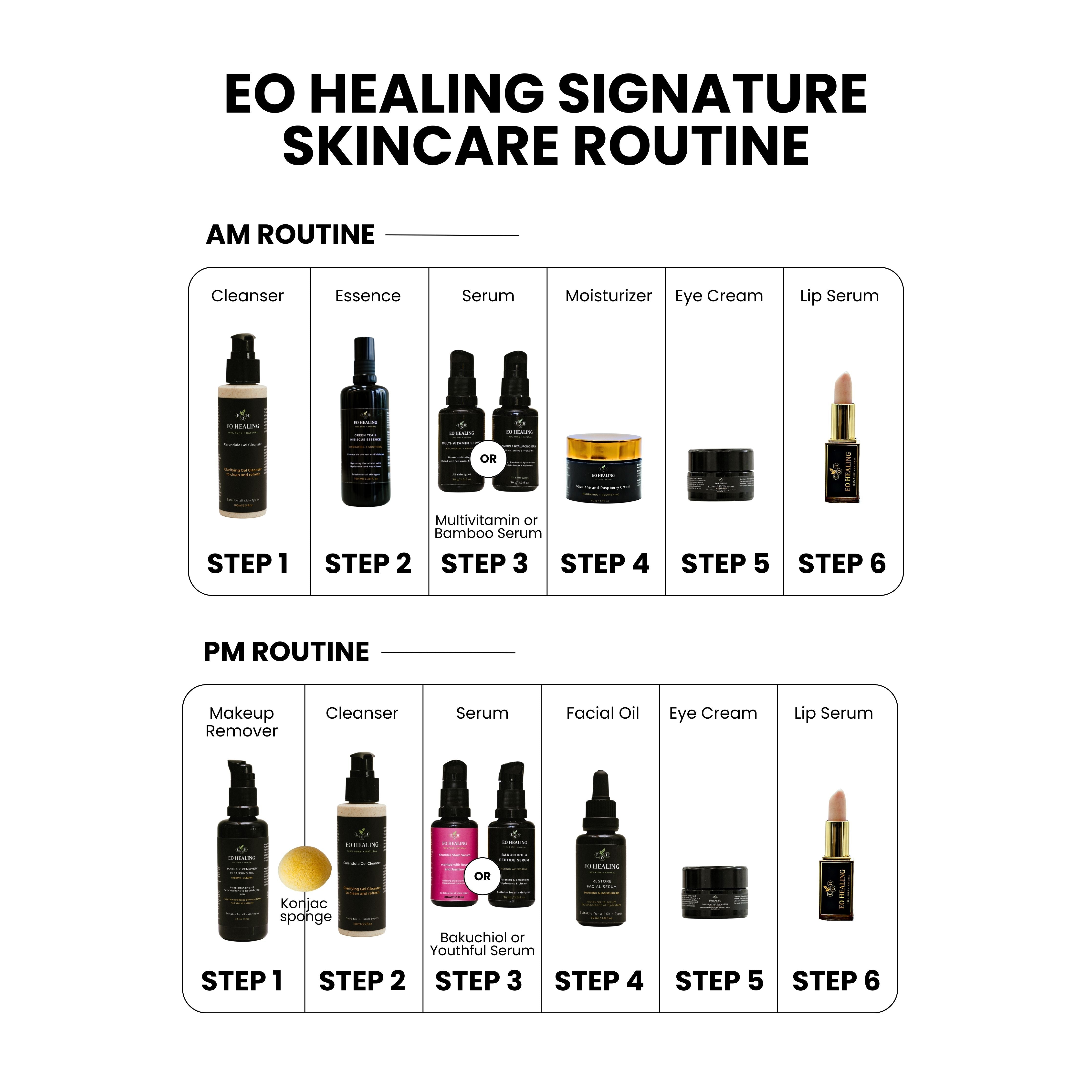Makeup Removing Cleansing Oil