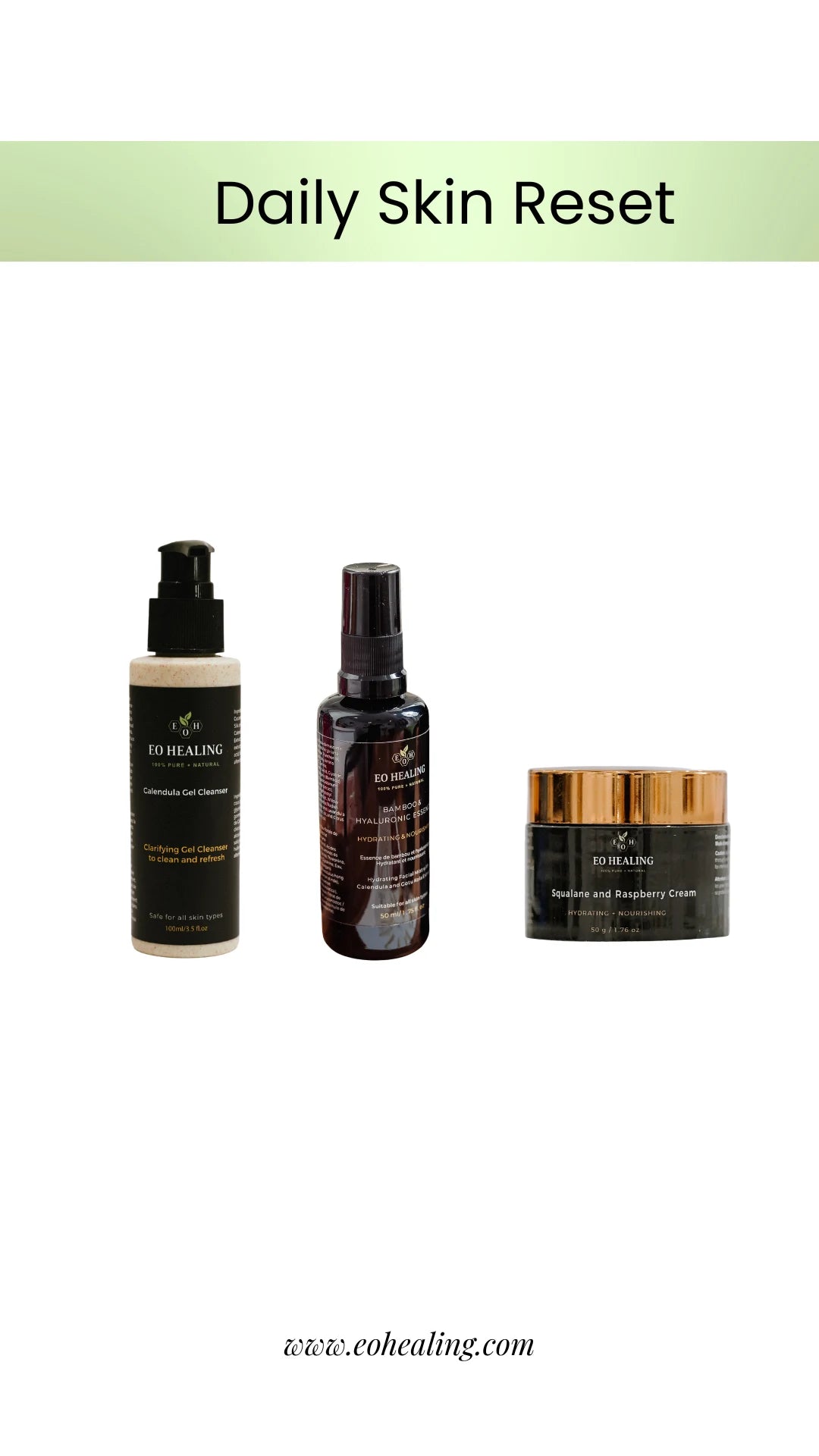 Daily Skin Reset