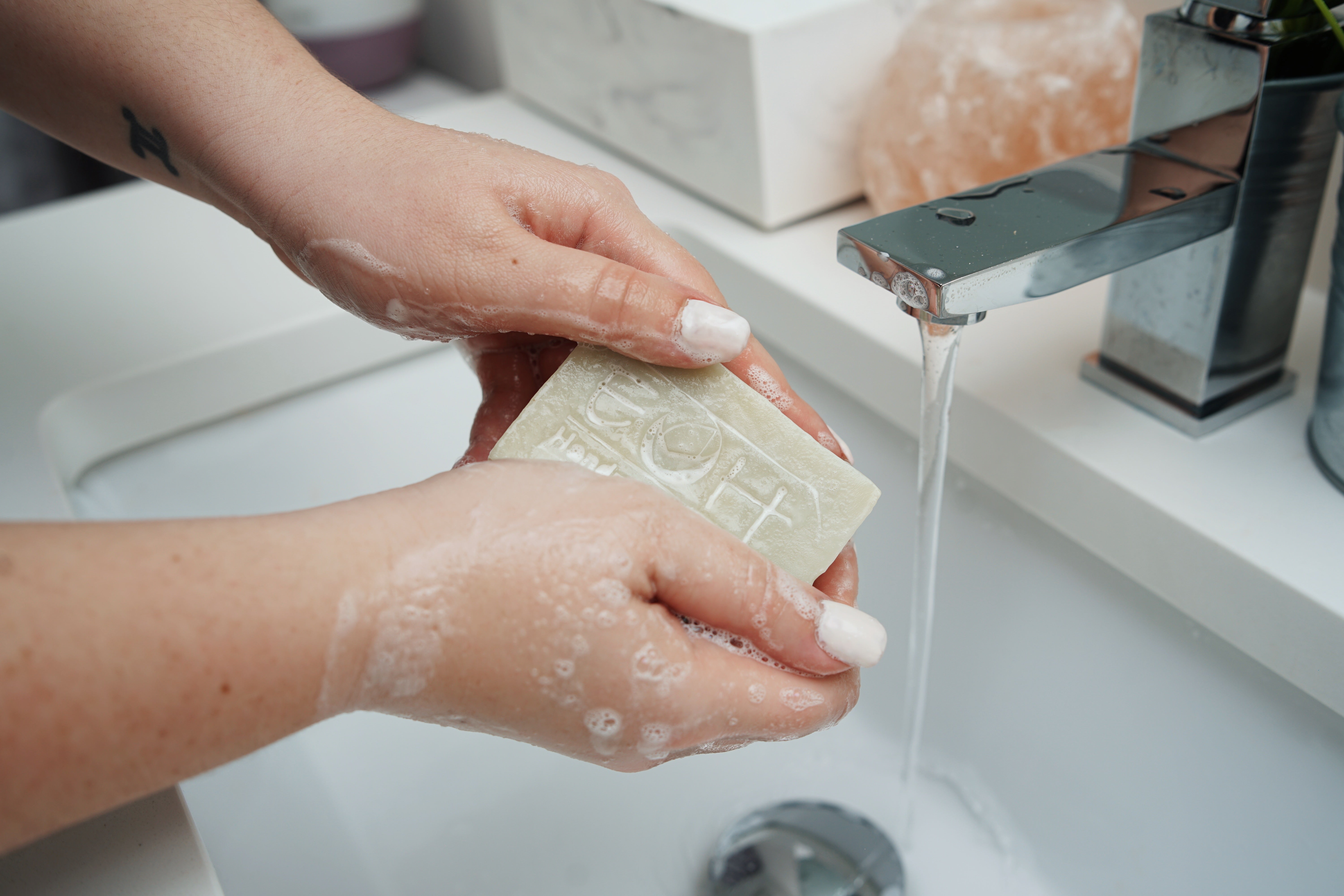 Handcrafted Soap Bundle