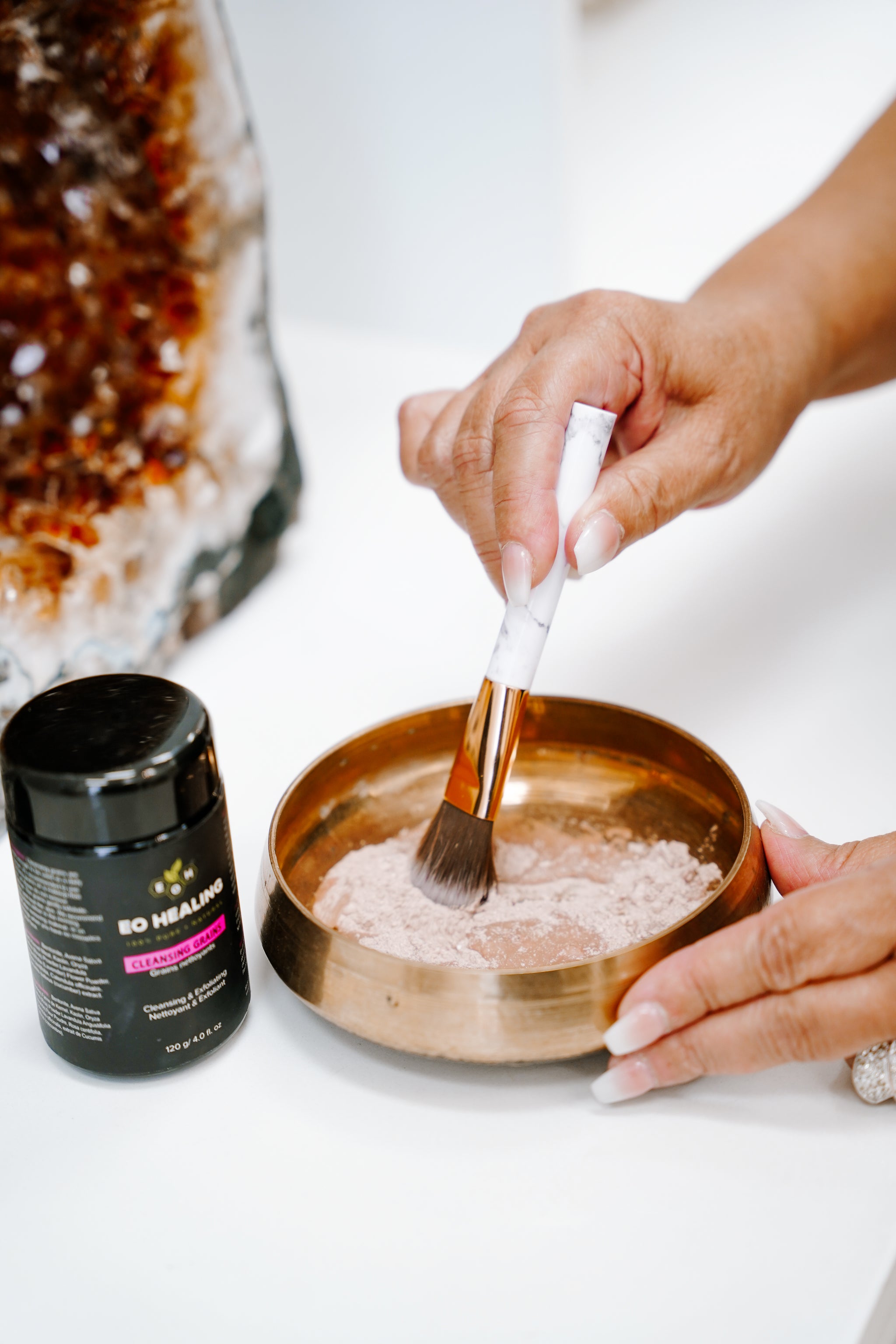 Cleansing Grains/Mask