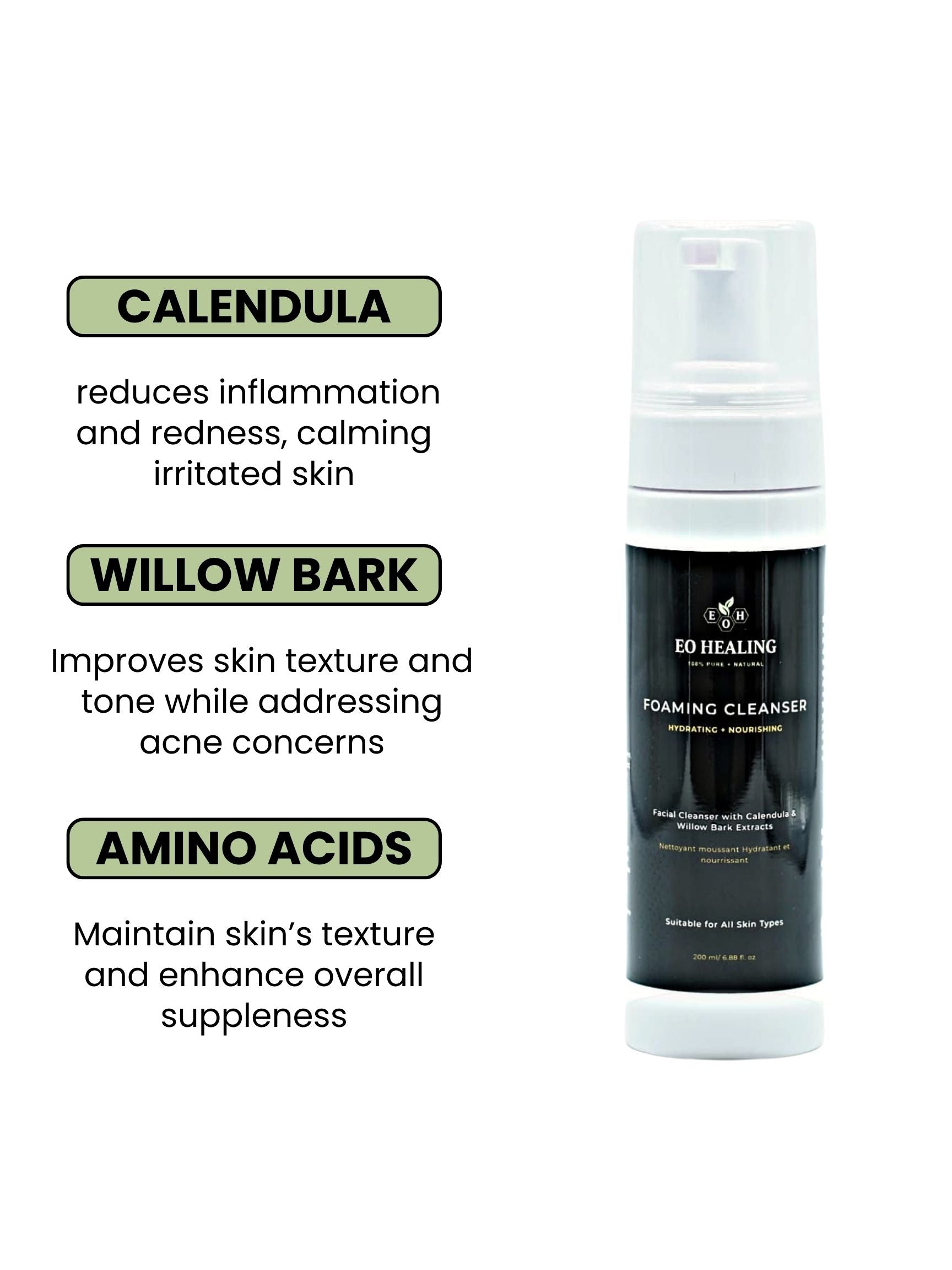 Foaming Cleanser