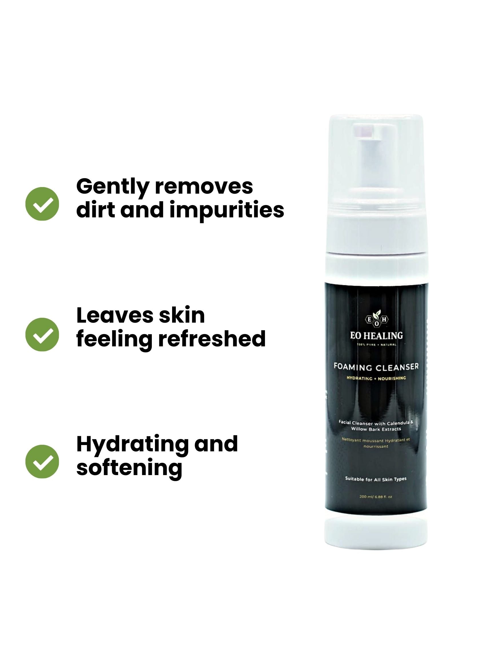Foaming Cleanser