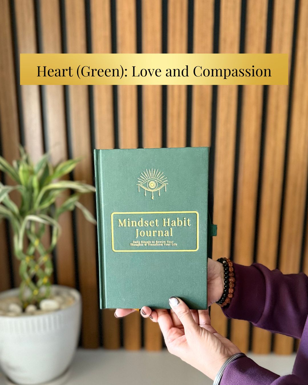 Mindset Habit Journal