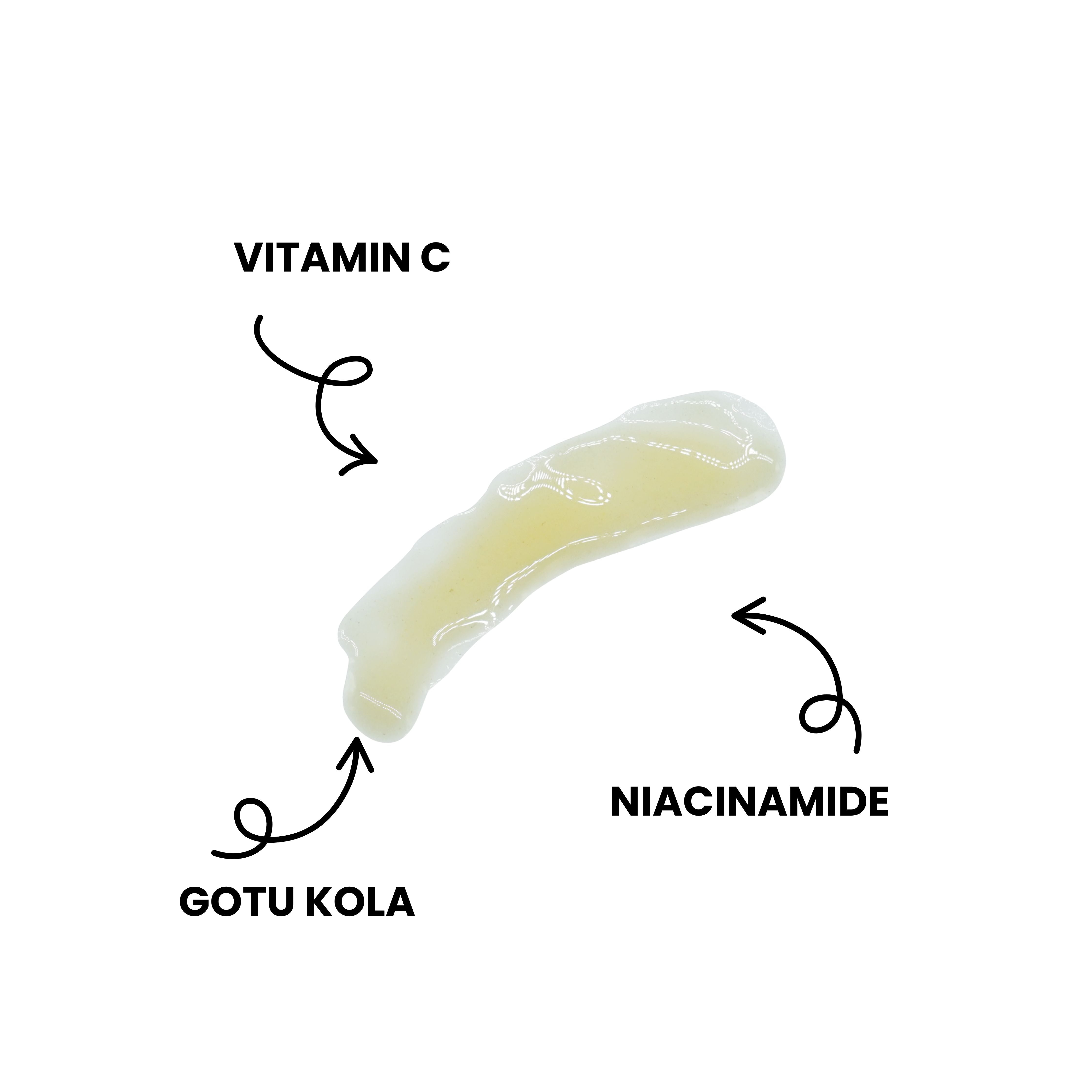 Multivitamin Serum (vitamin C)