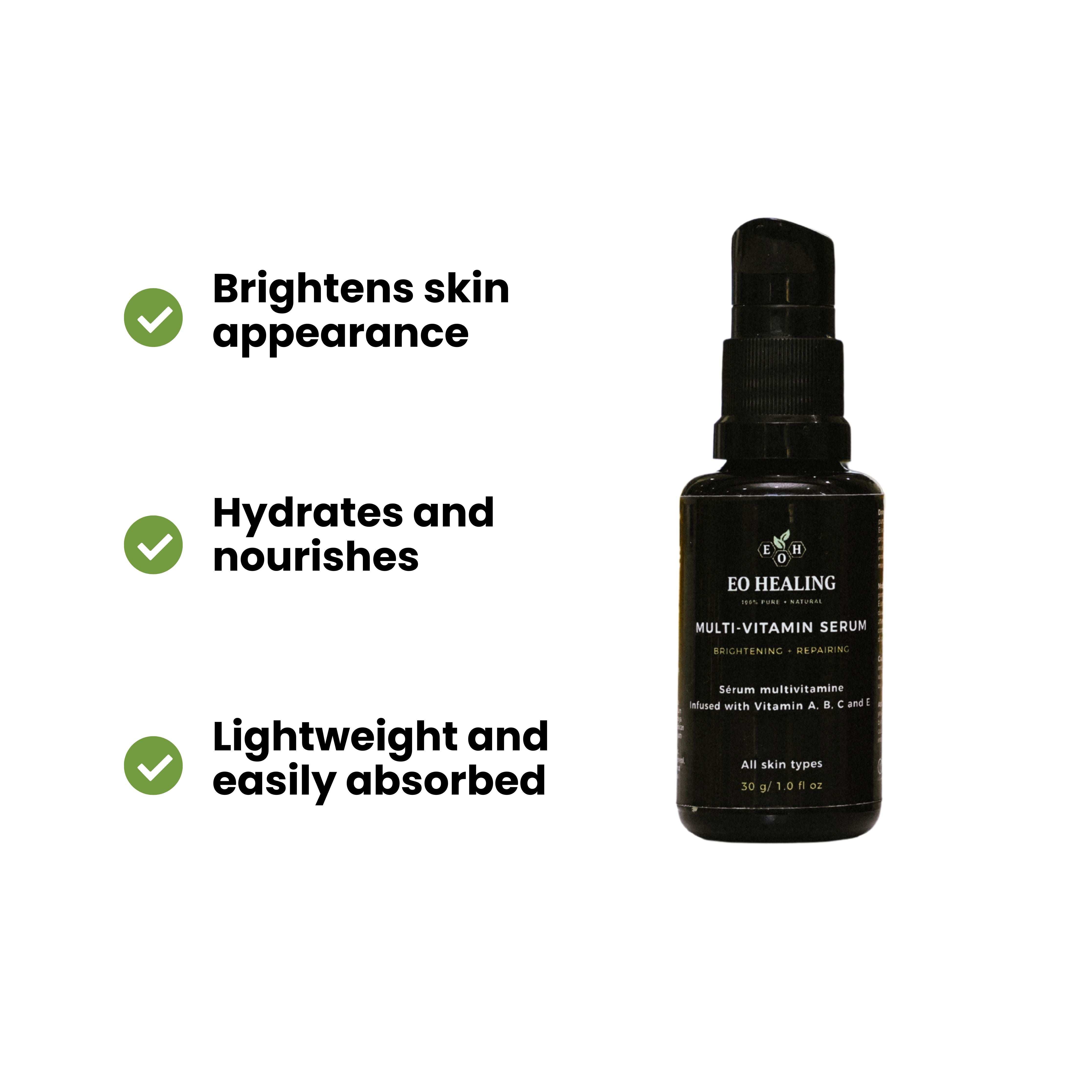 Multivitamin Serum (vitamin C)