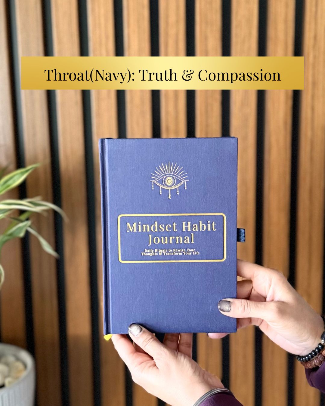 Mindset Habit Journal