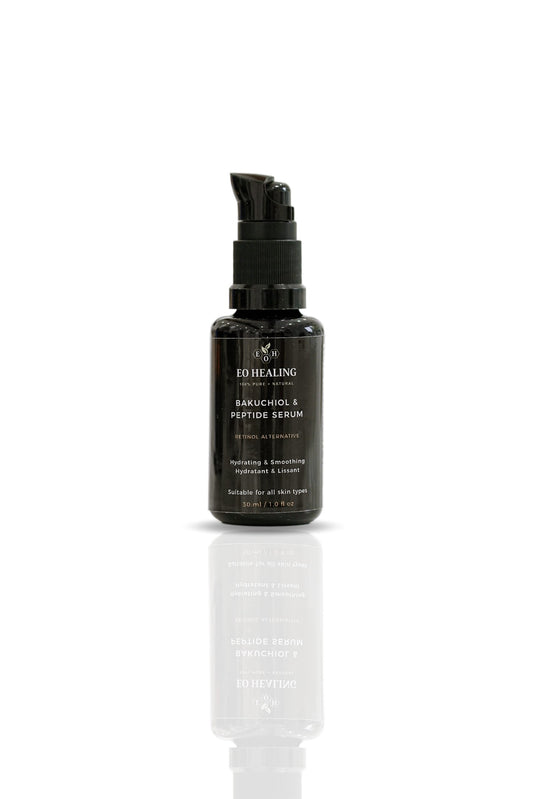 Bakuchiol and Peptide Serum