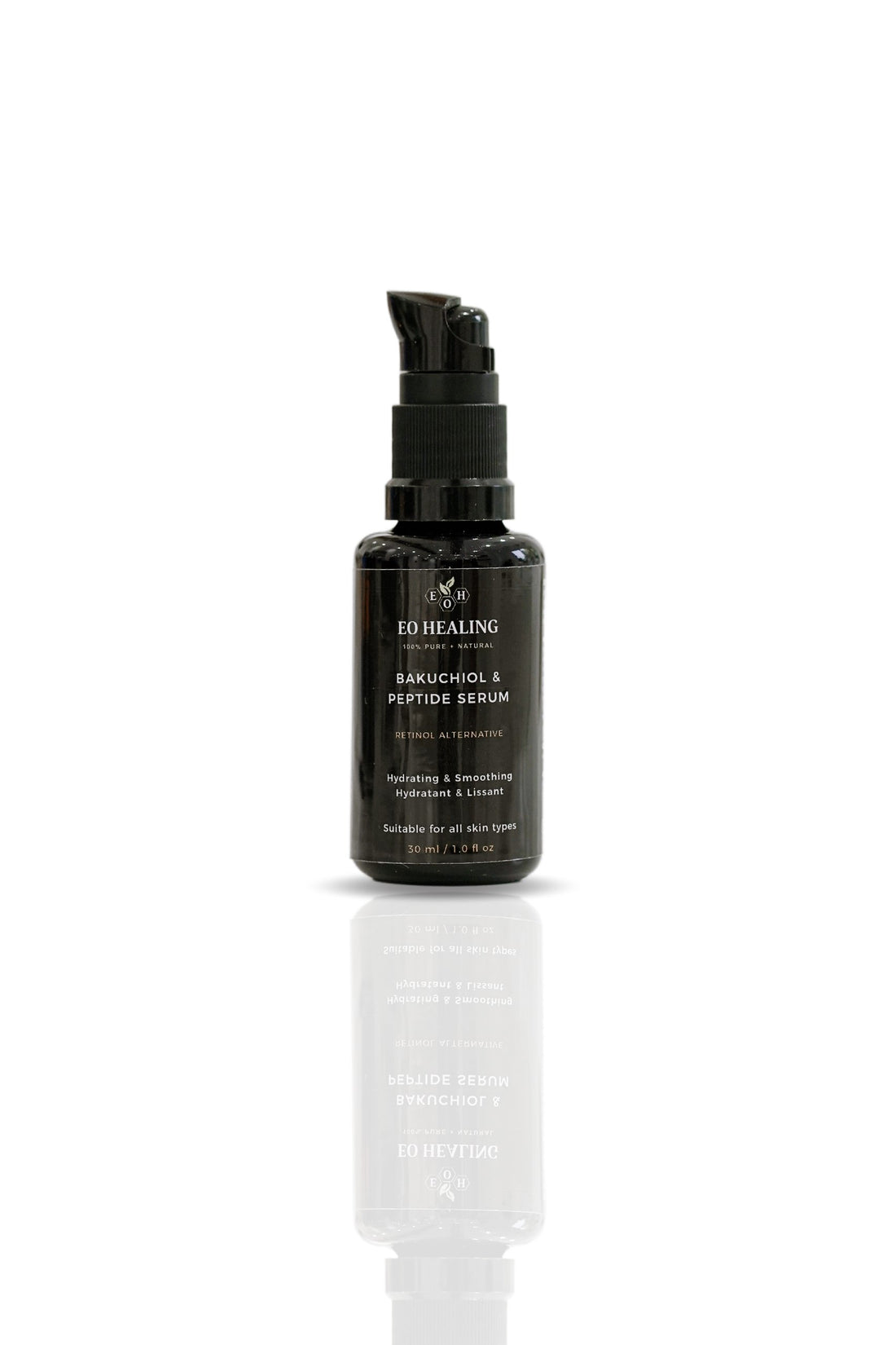 Bakuchiol and Peptide Serum